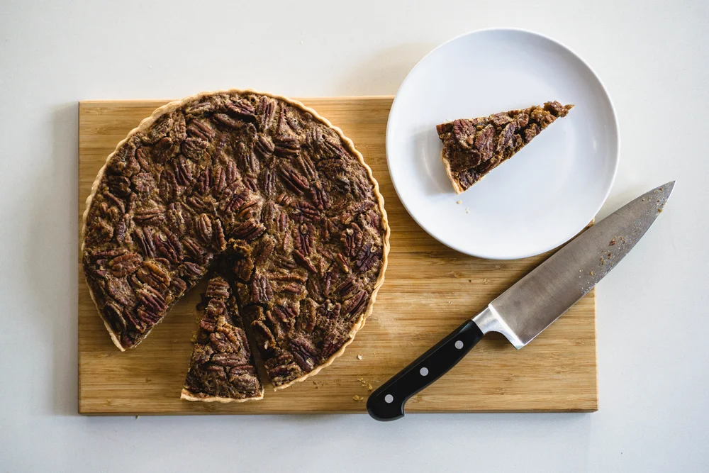 Gula Melaka Pecan Pie-4