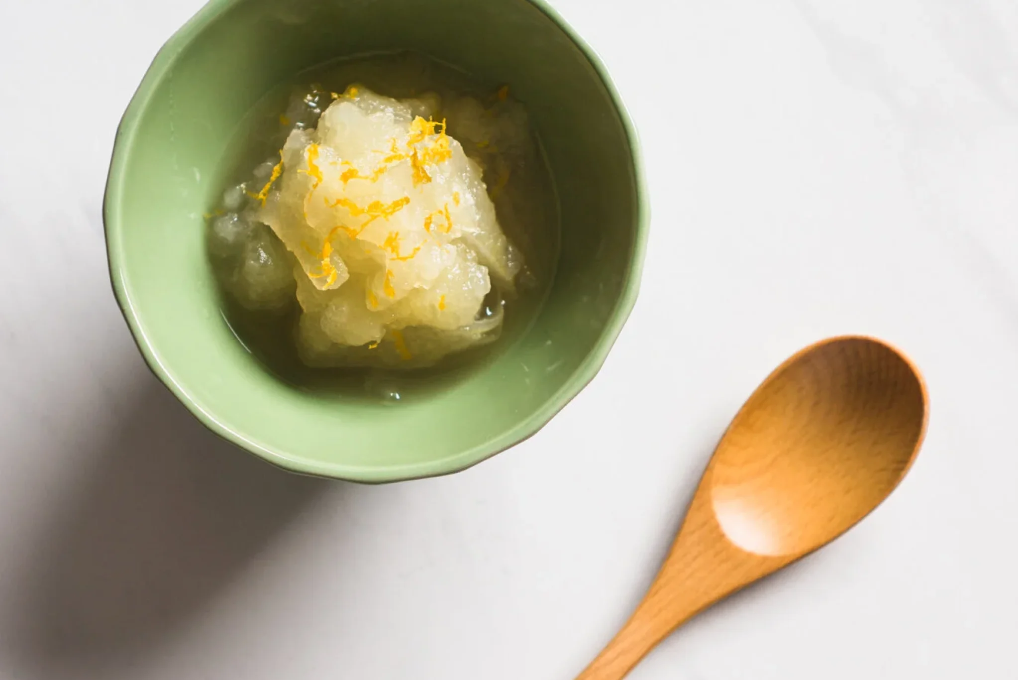 A Wintry Winter Melon Dessert-1