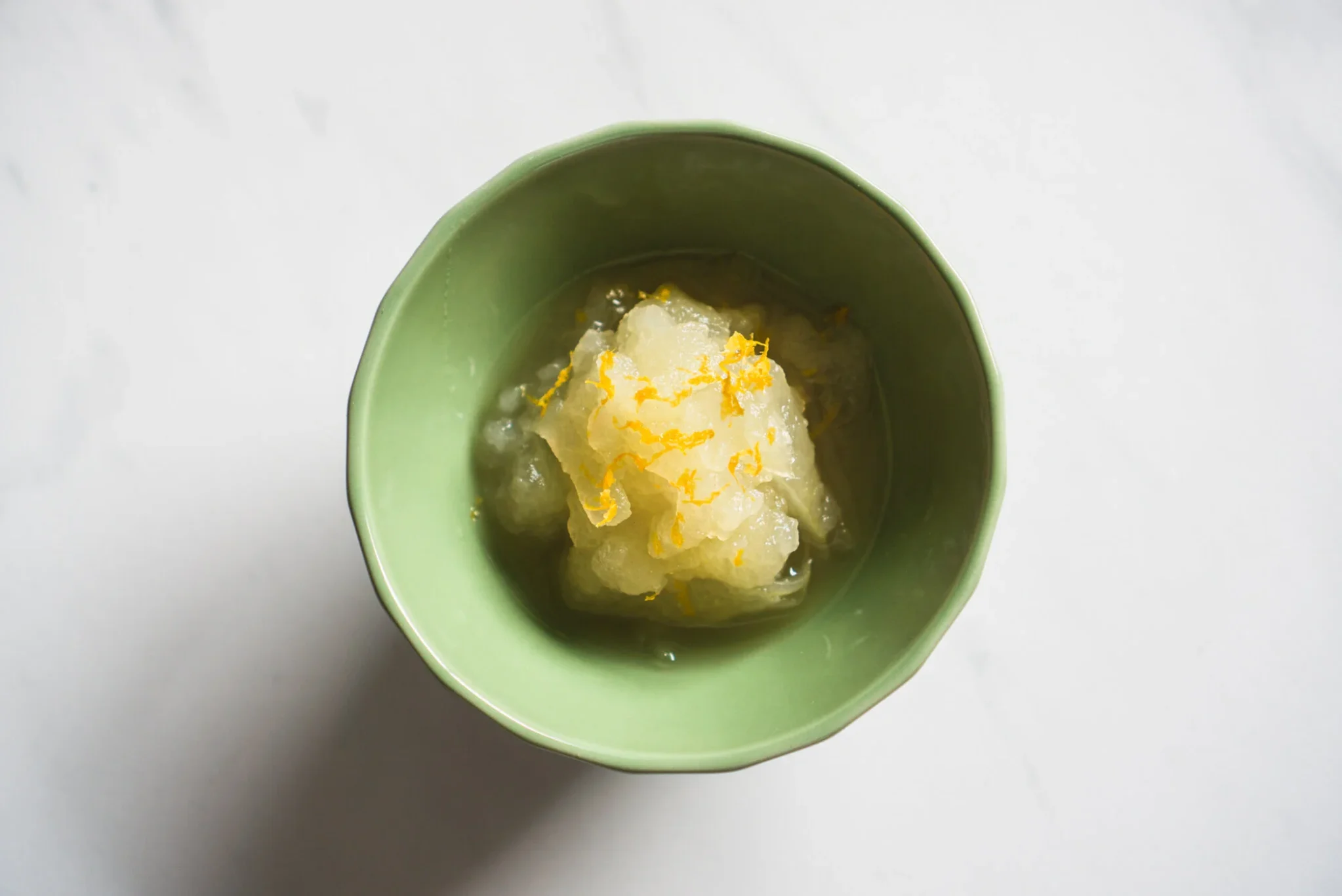 A Wintry Winter Melon Dessert-3
