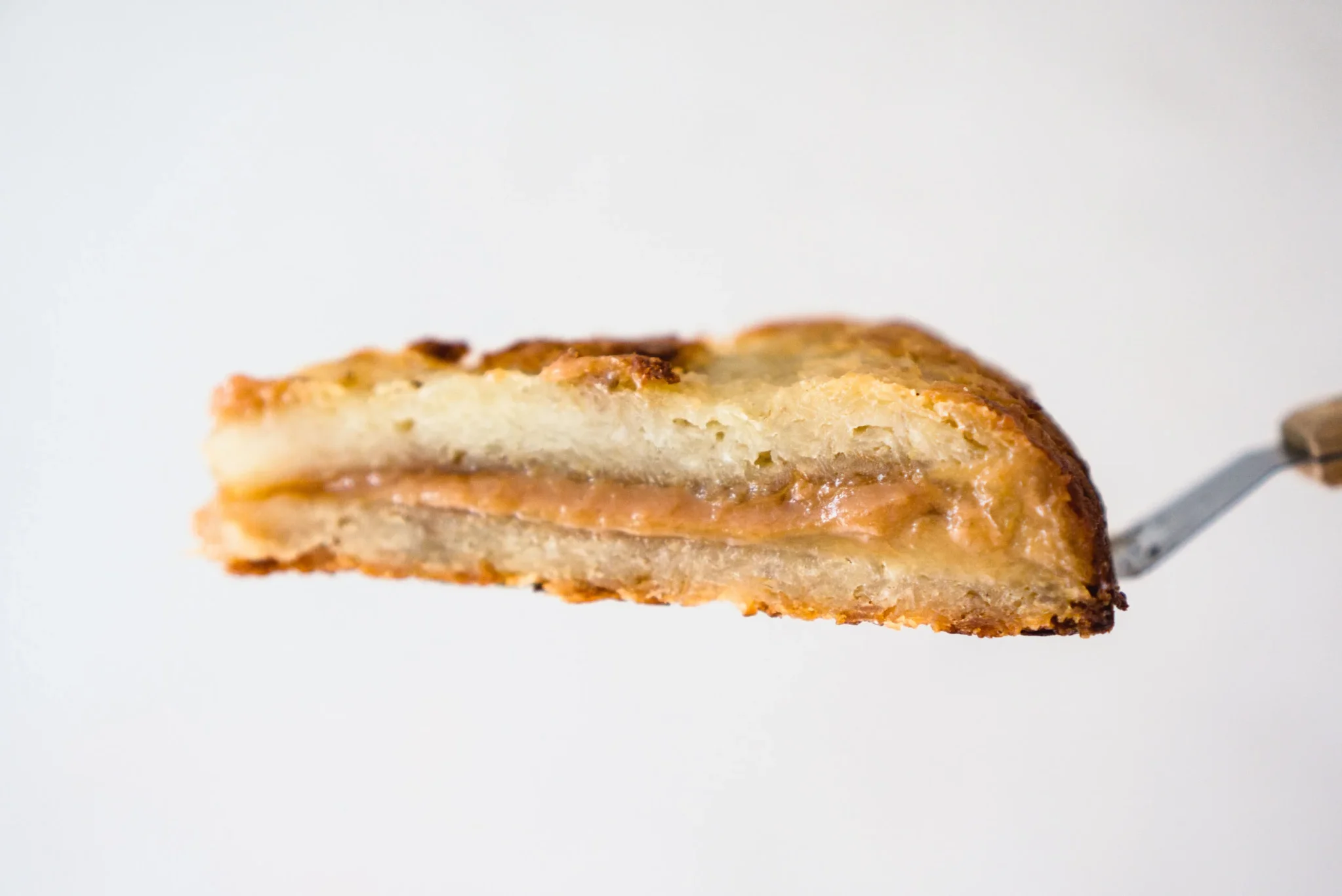 Bingka Ubi (Tapioca Cake) Surprise-3