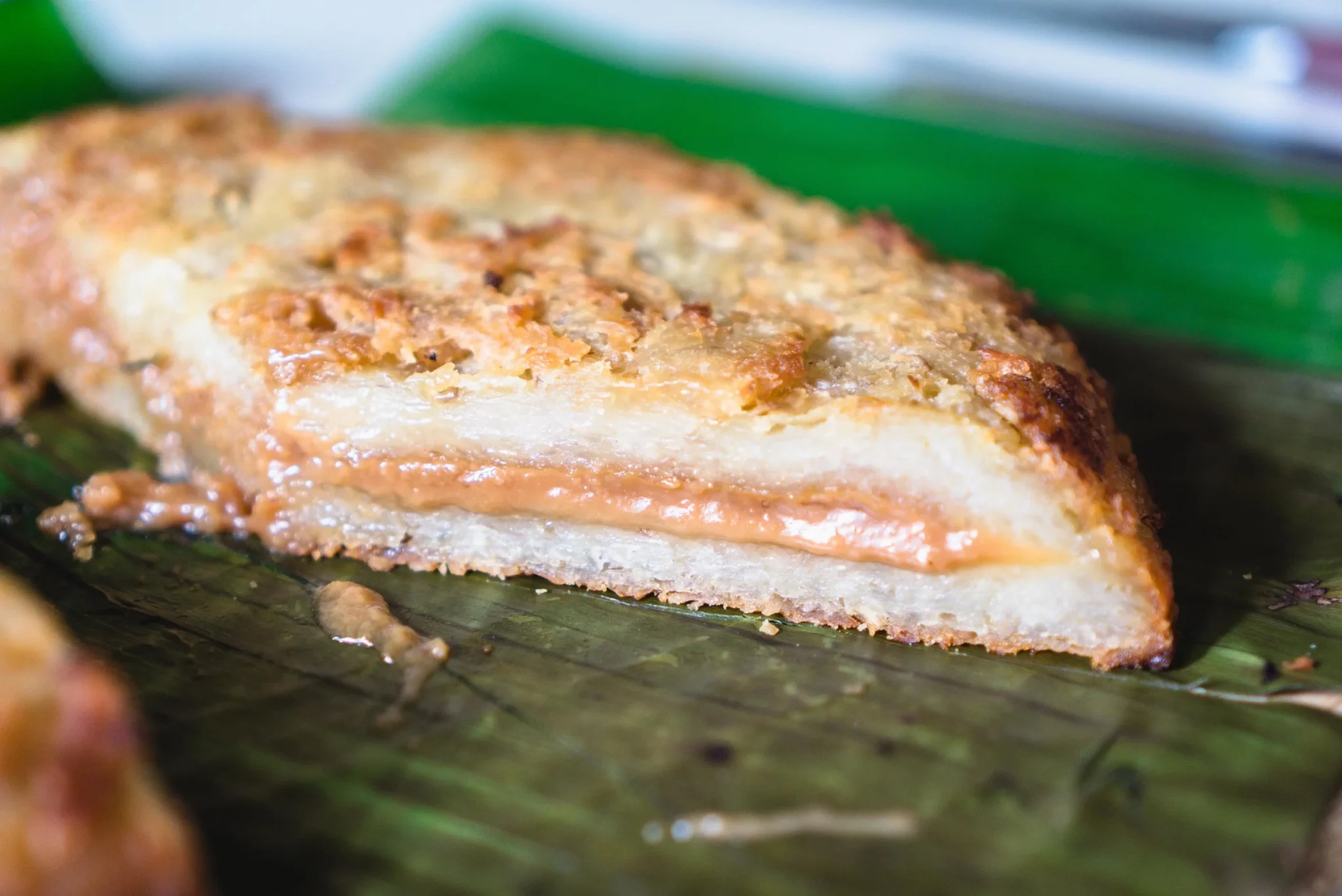 Bingka Ubi (Tapioca Cake) Surprise-5
