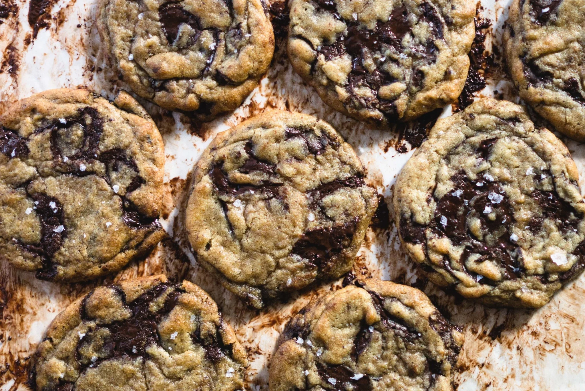 Black Garlic Chocolate Chip Cookies-2