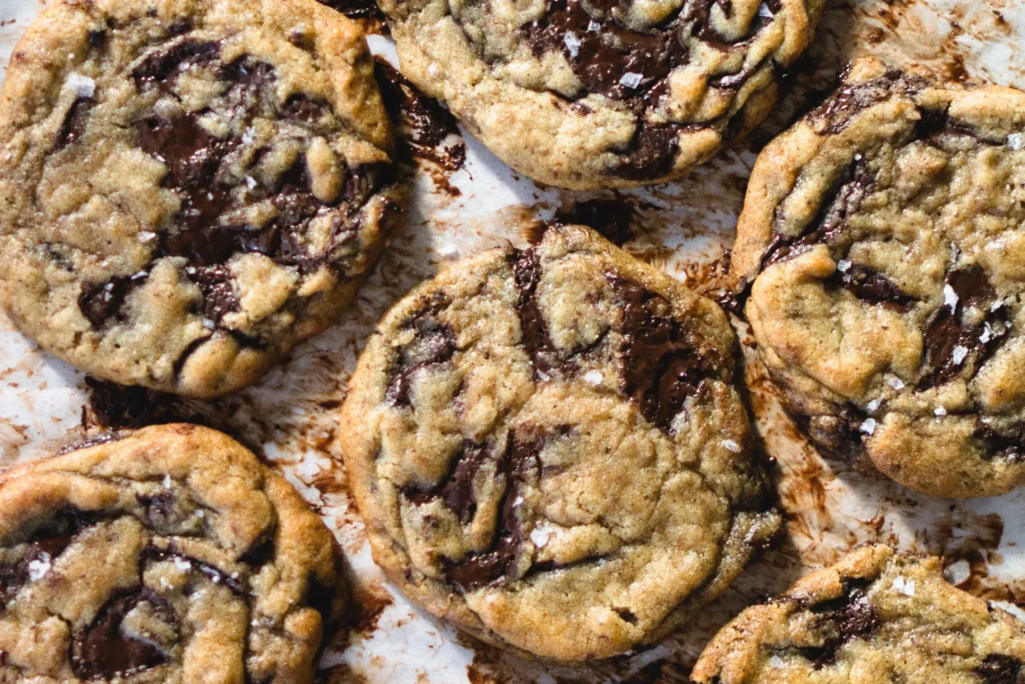 Black Garlic Chocolate Chip Cookies-3