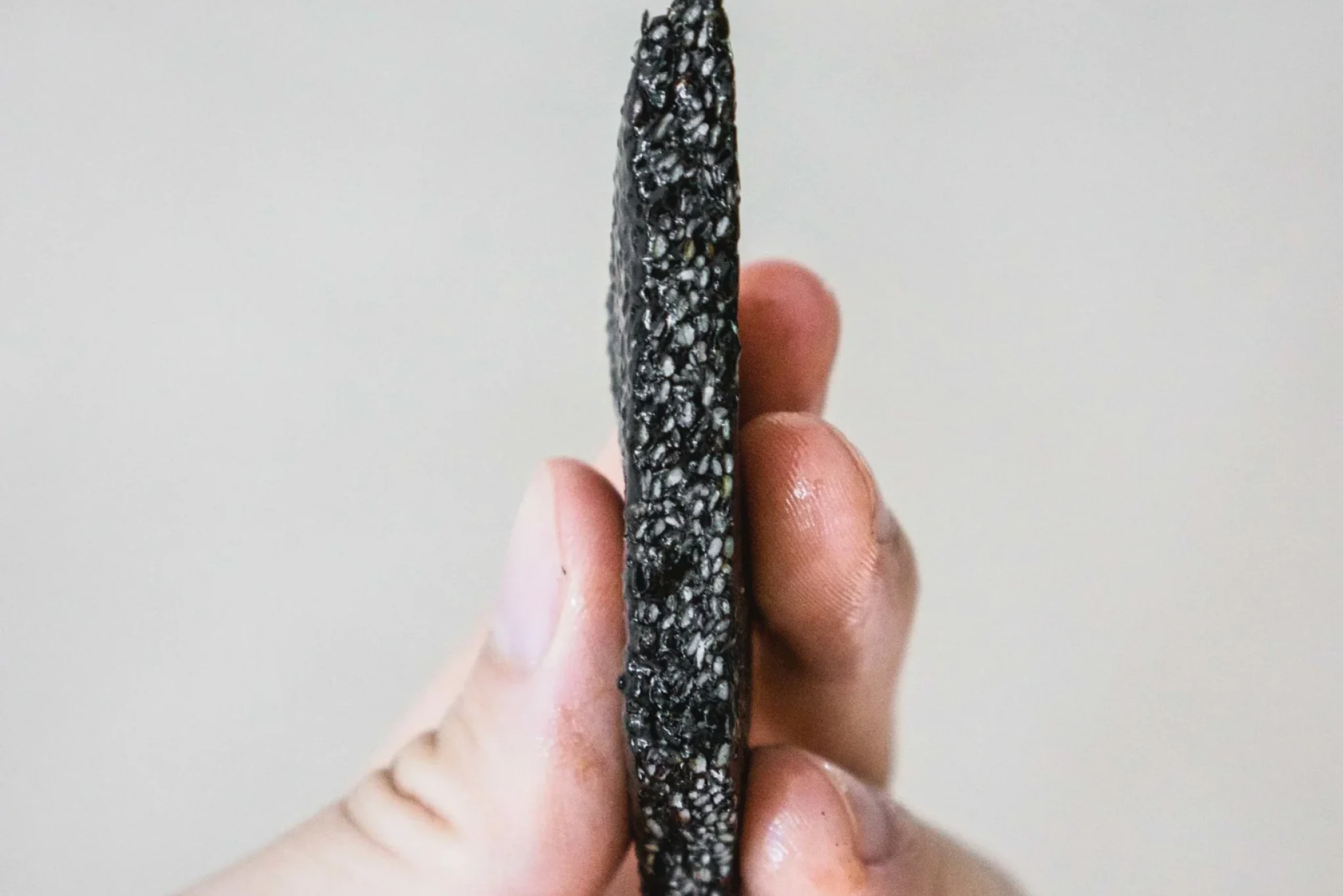 Black Sesame Candy-5