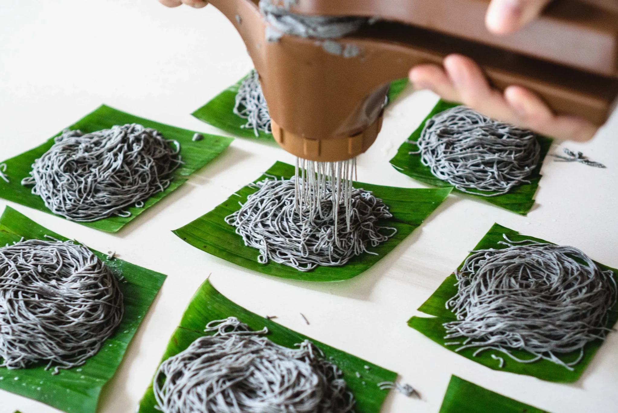 Black Sesame String Hoppers-1