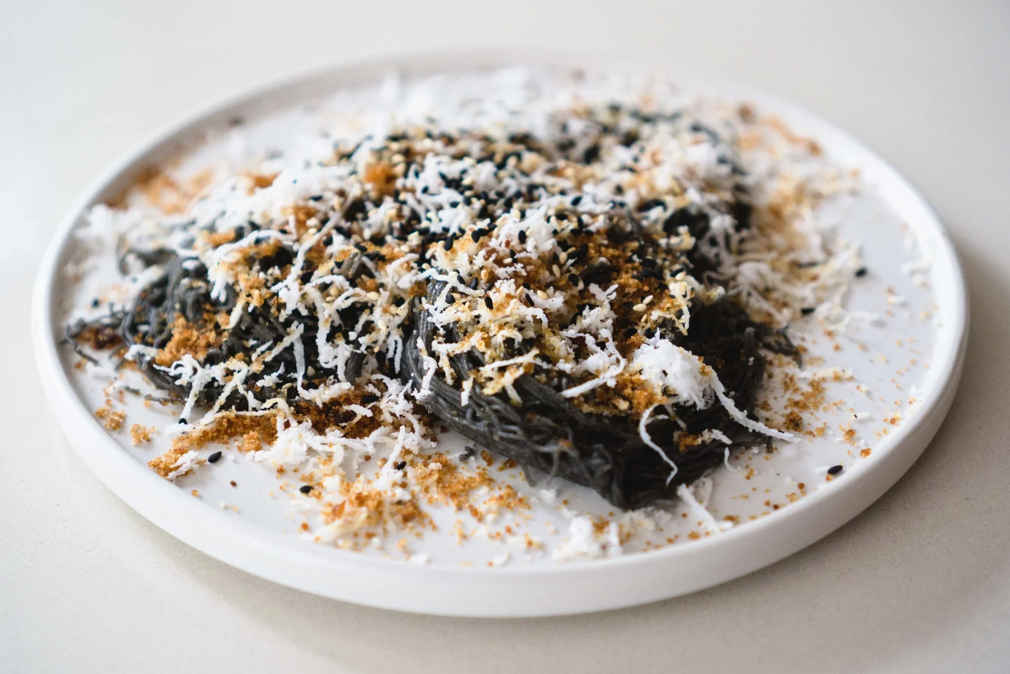 Black Sesame String Hoppers-6