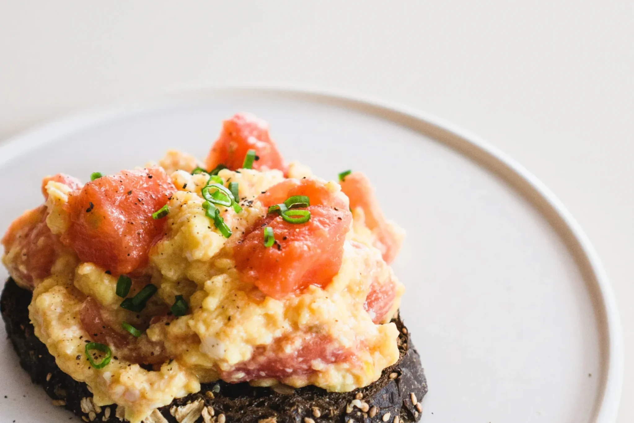 Boujee Tomato Eggs (番茄炒蛋)2