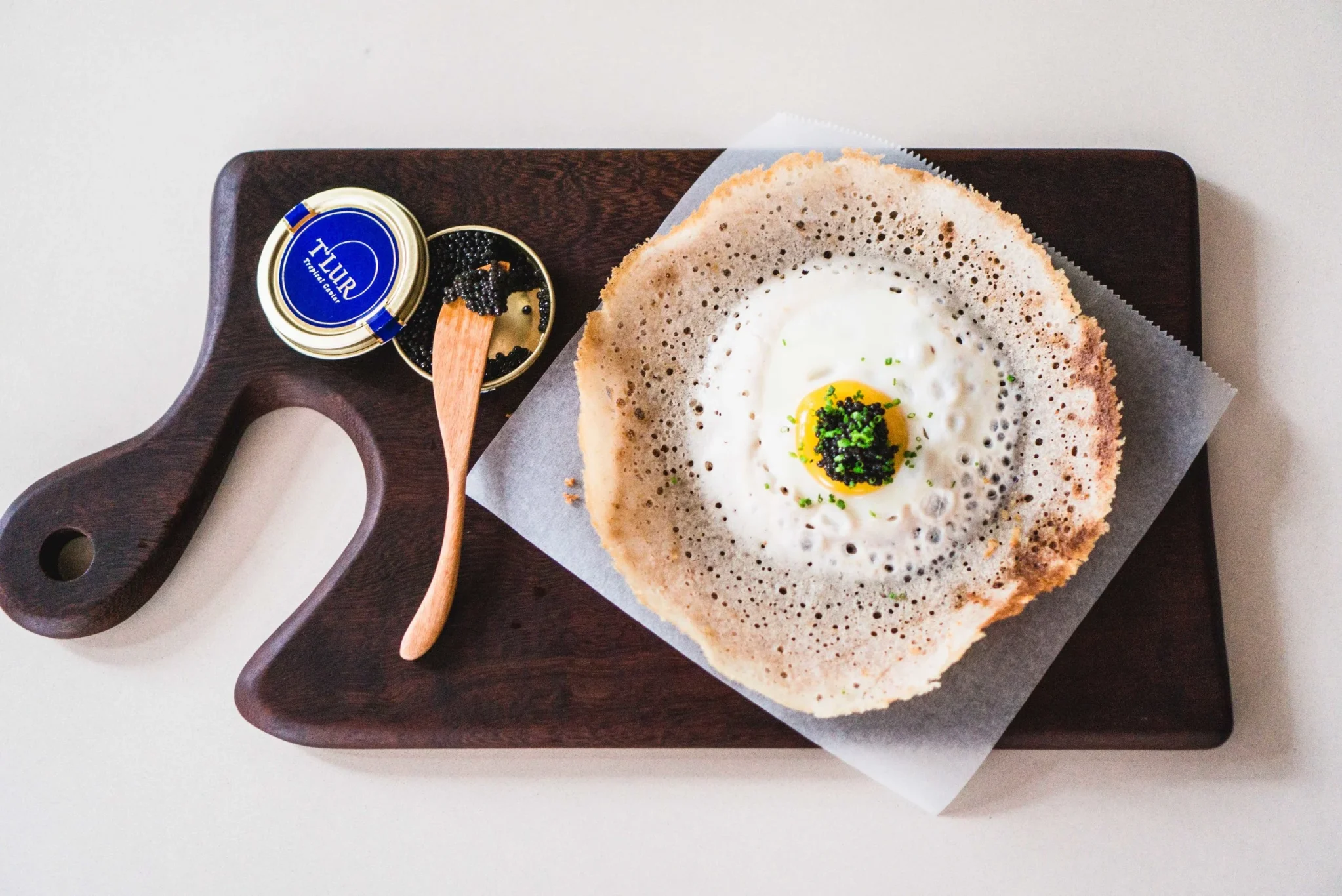 Caviar Appam1