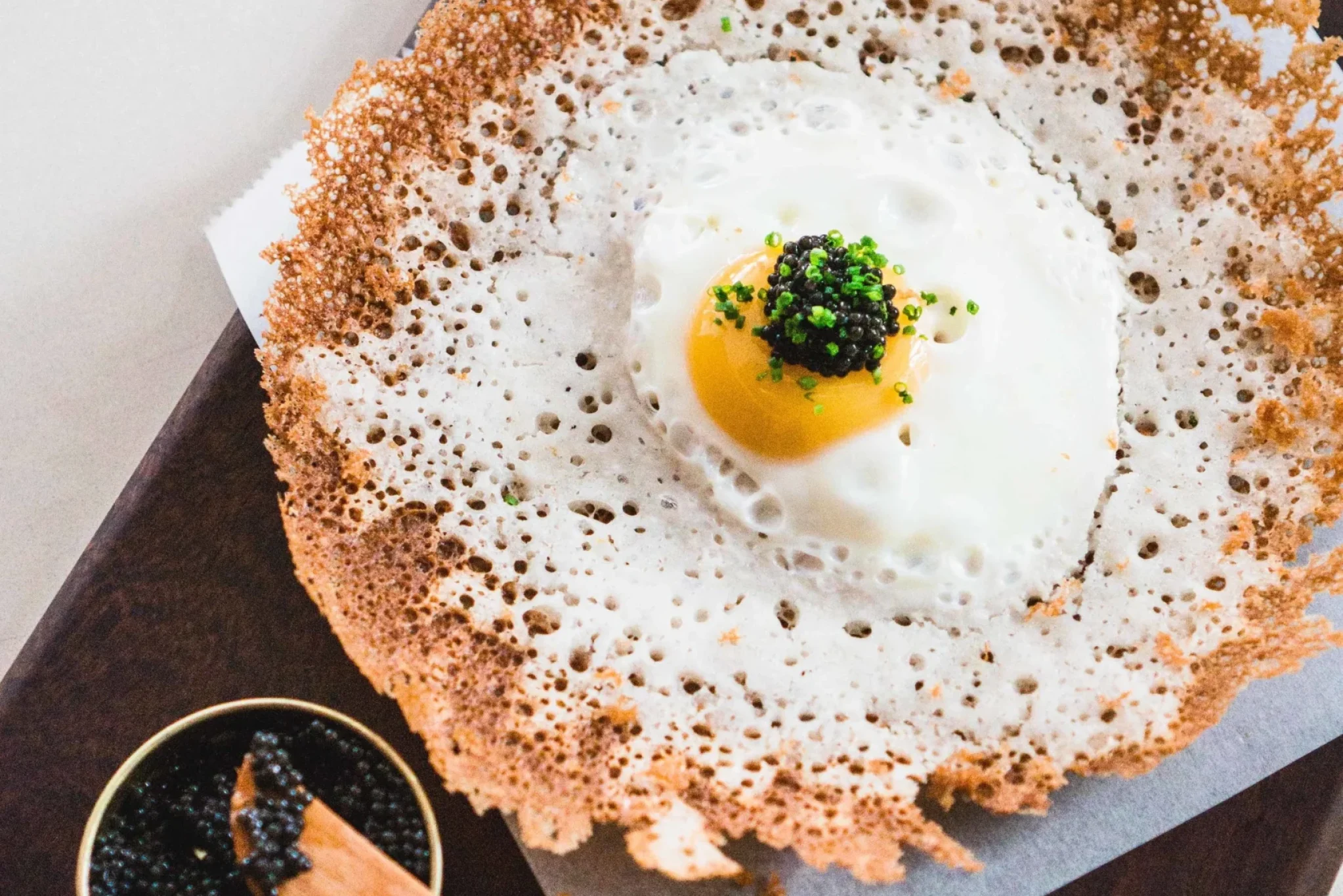 Caviar Appam4