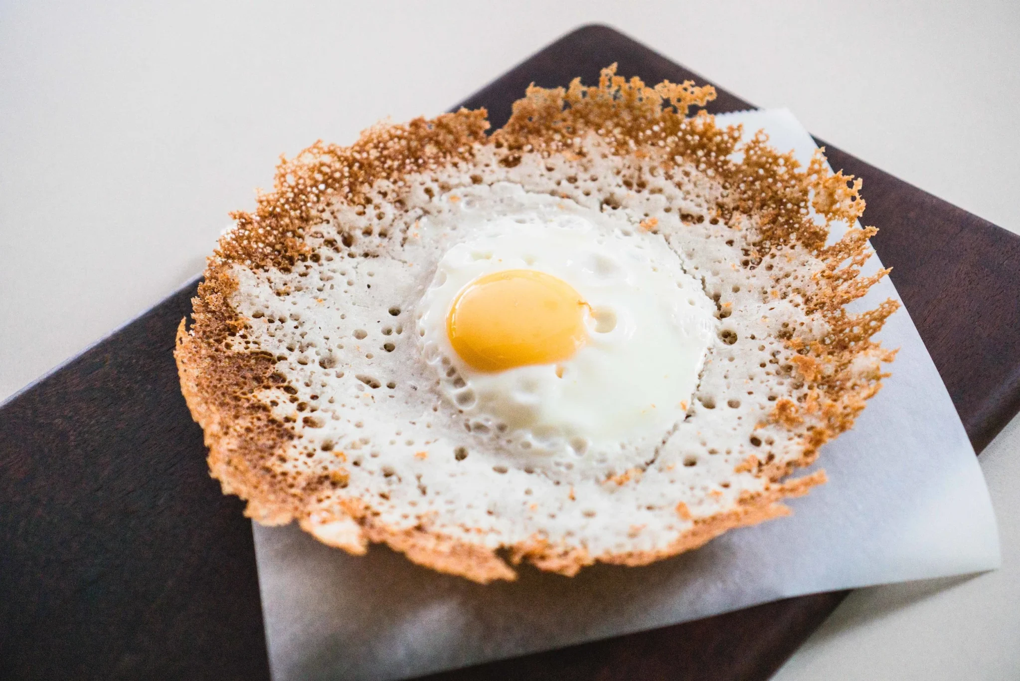 Caviar Appam5