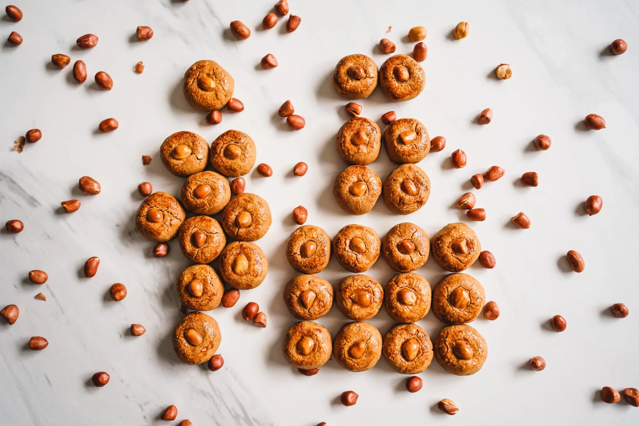 Chinese New Year Peanut Cookies1