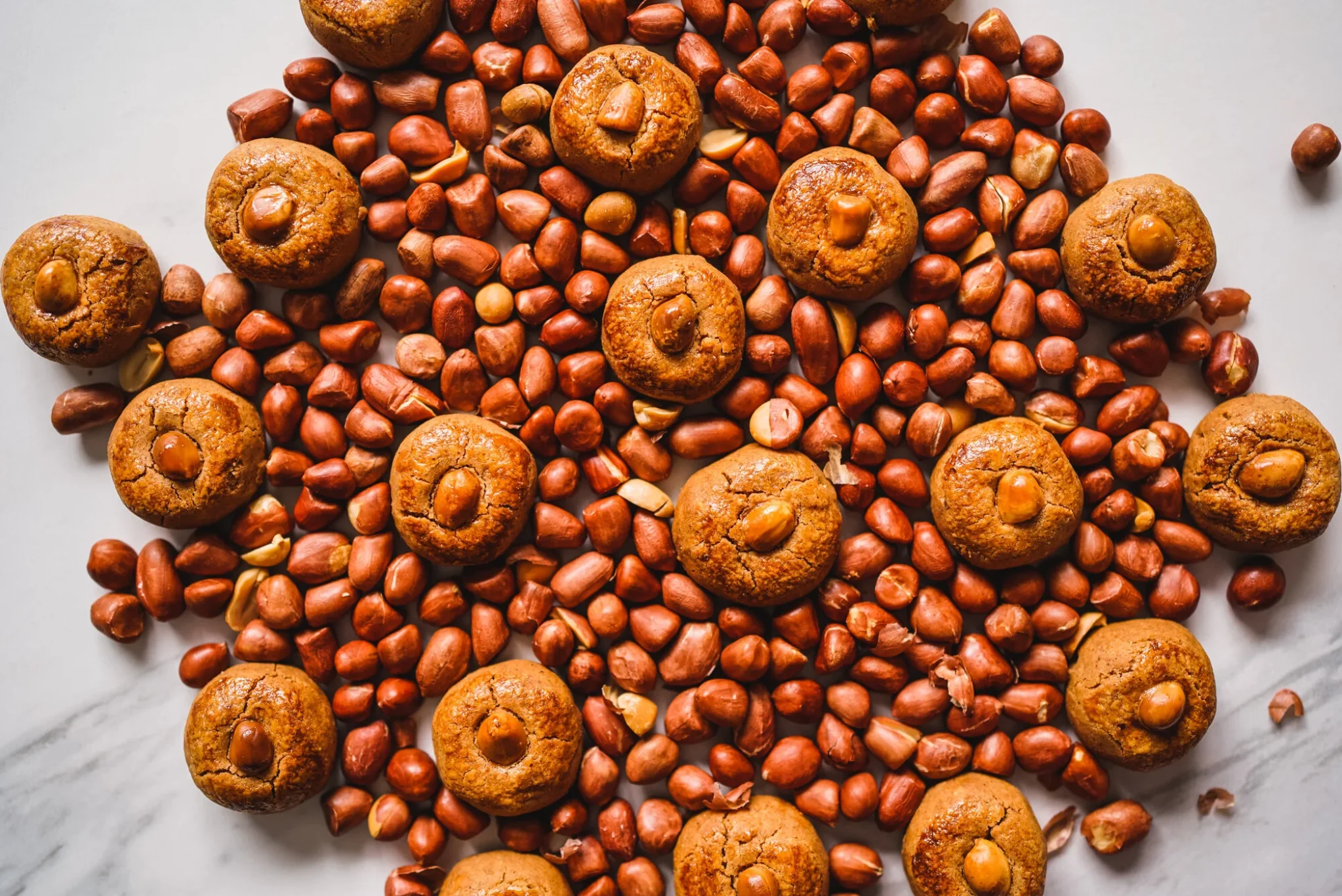 Chinese New Year Peanut Cookies2
