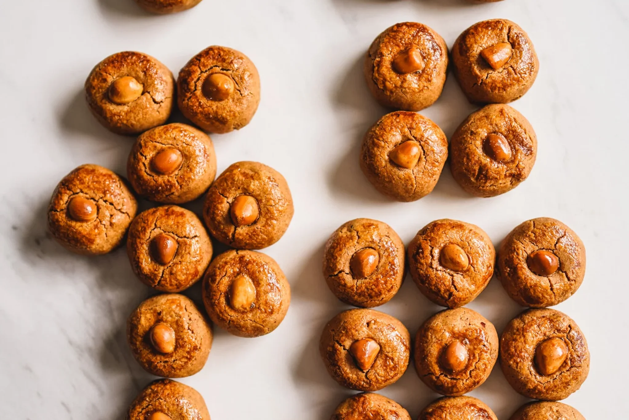 Chinese New Year Peanut Cookies3
