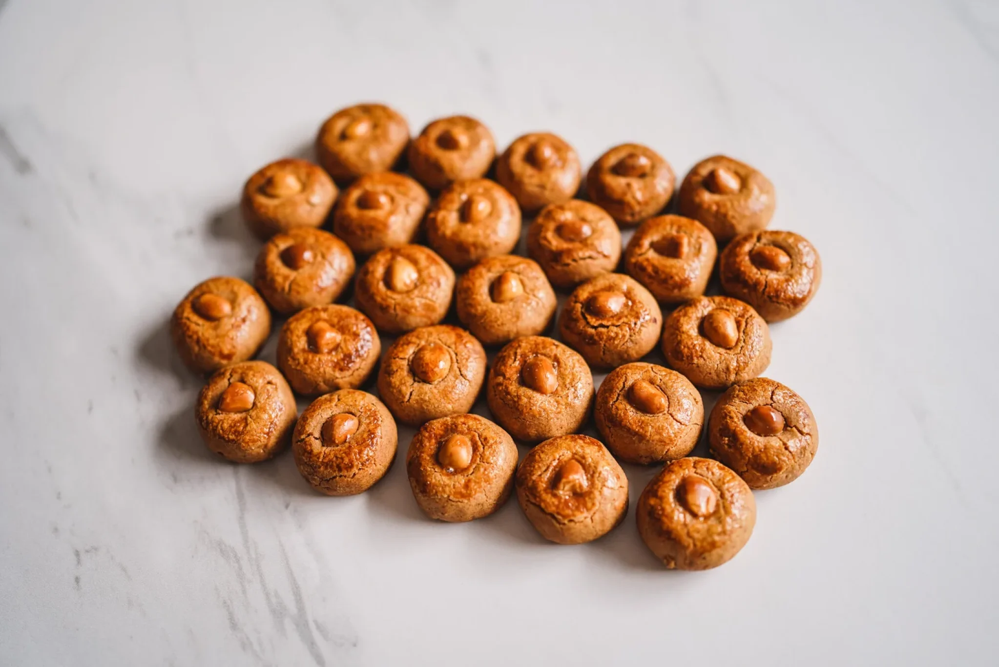 Chinese New Year Peanut Cookies4