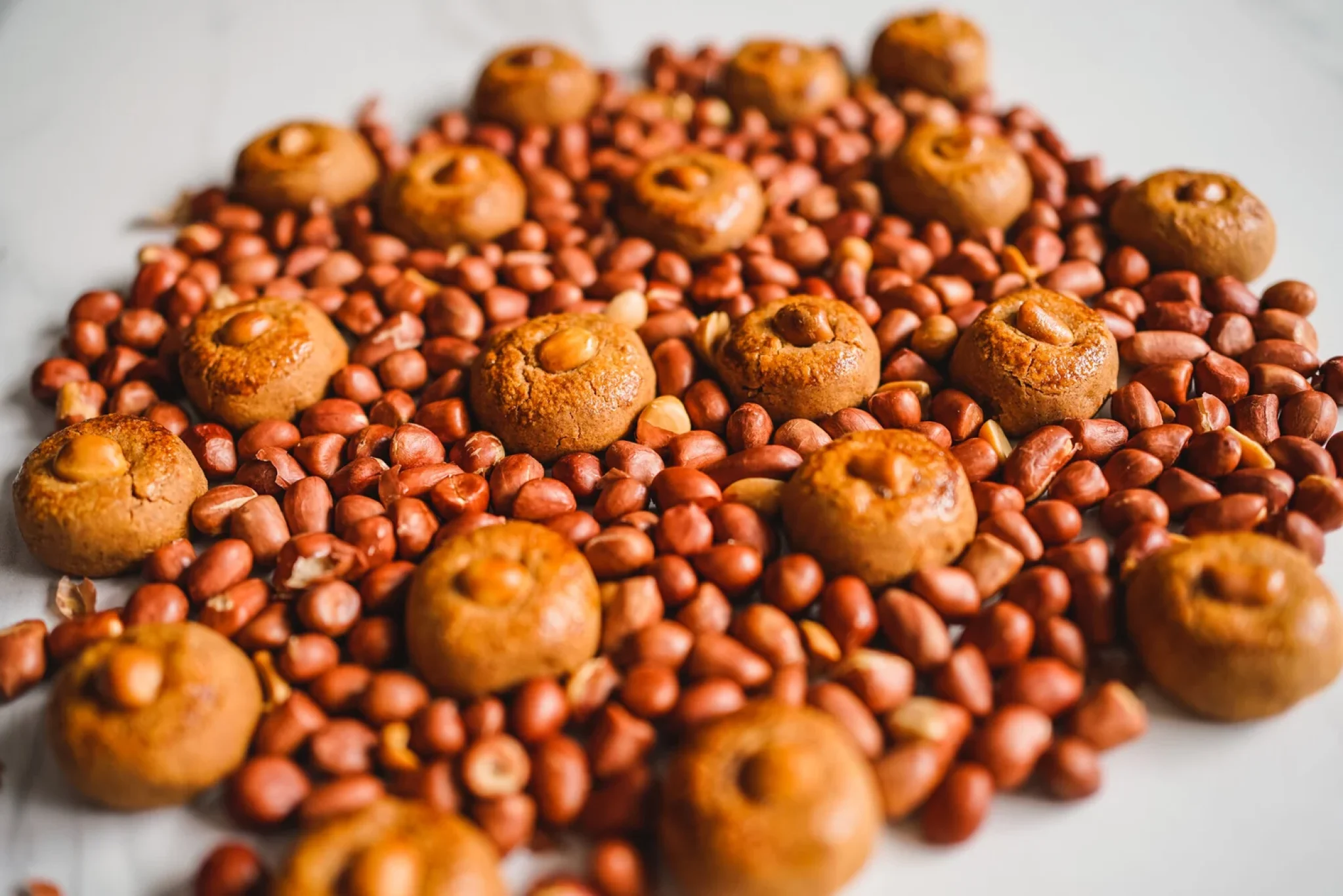 Chinese New Year Peanut Cookies5