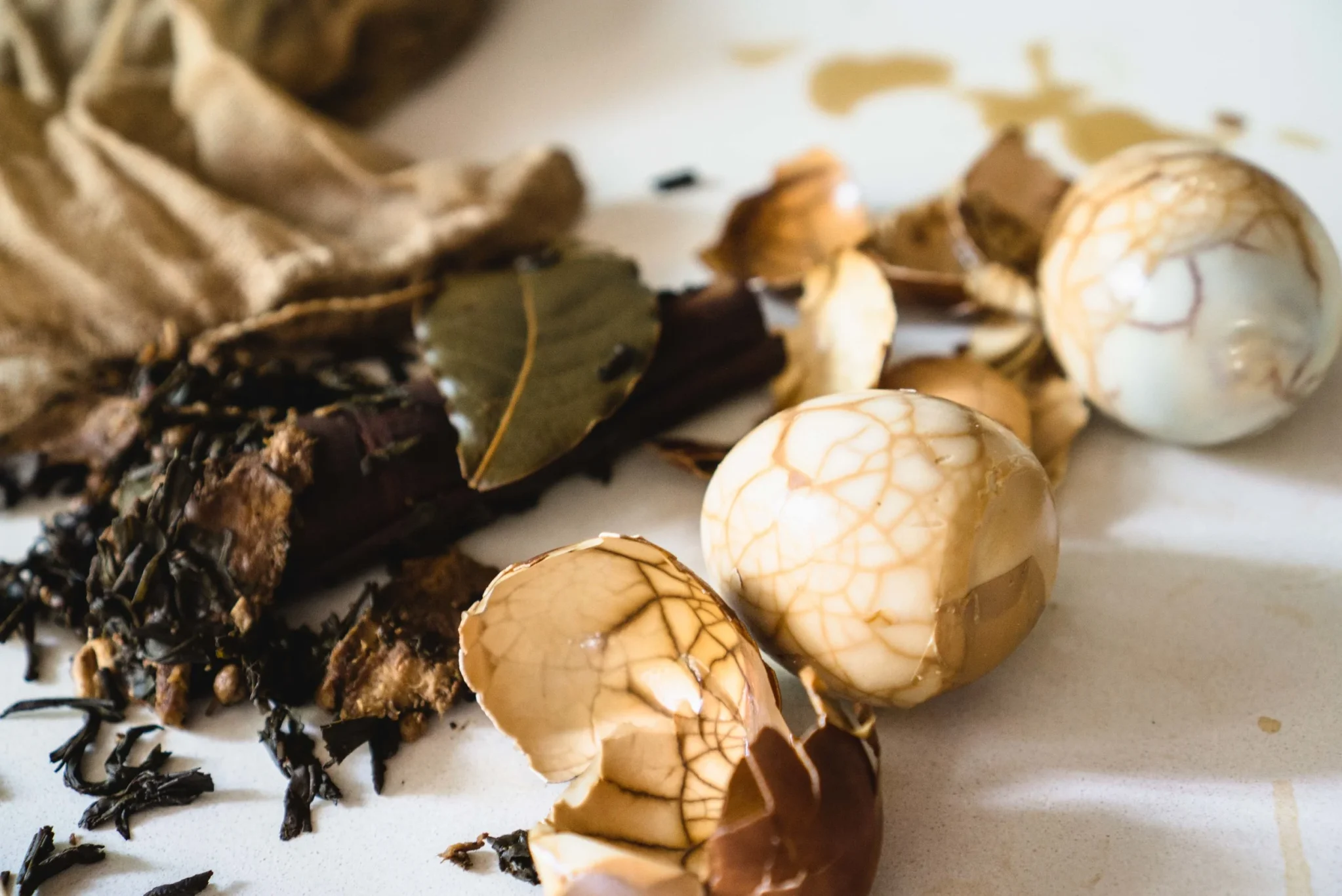 Chinese Tea Eggs-2