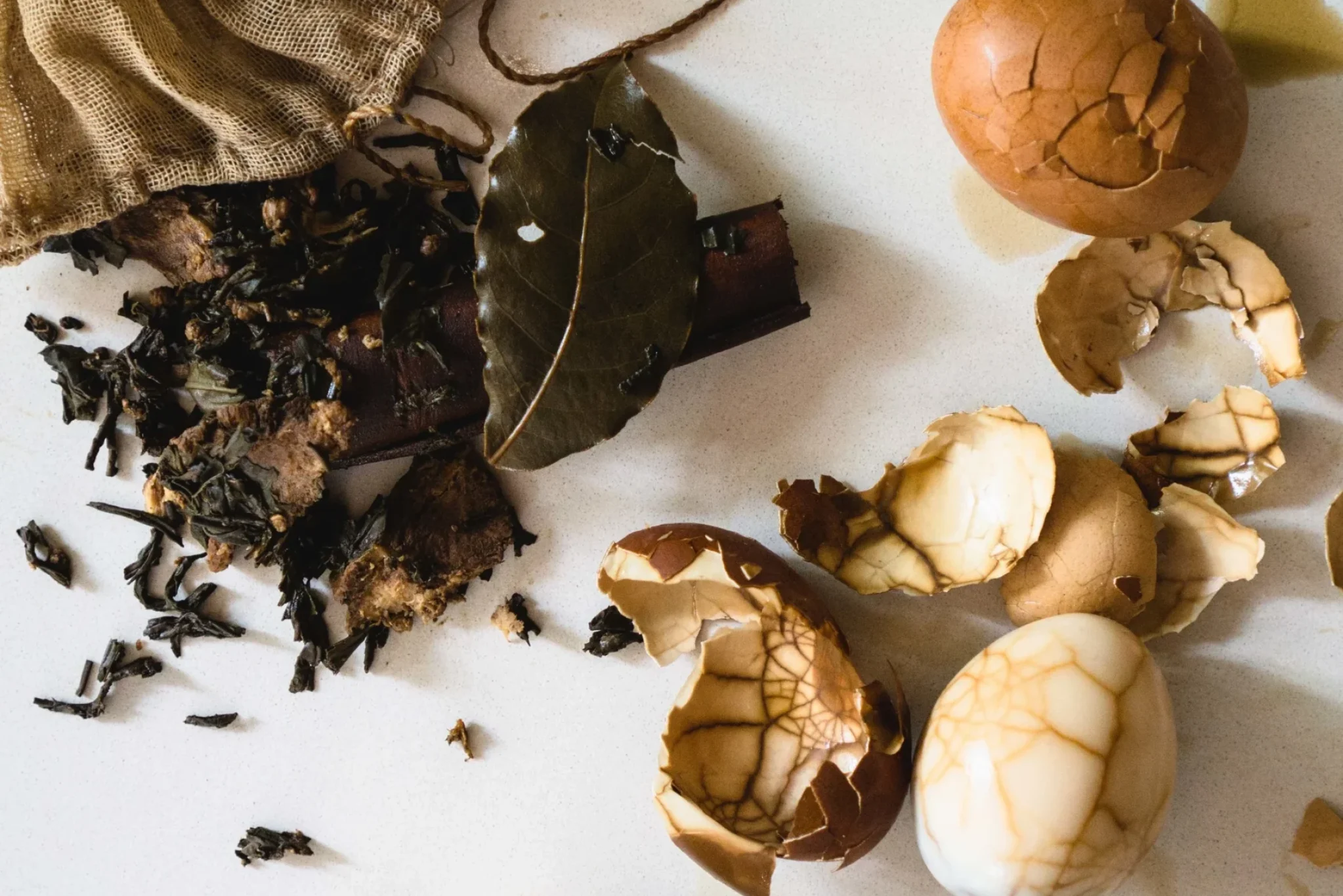 Chinese Tea Eggs-4