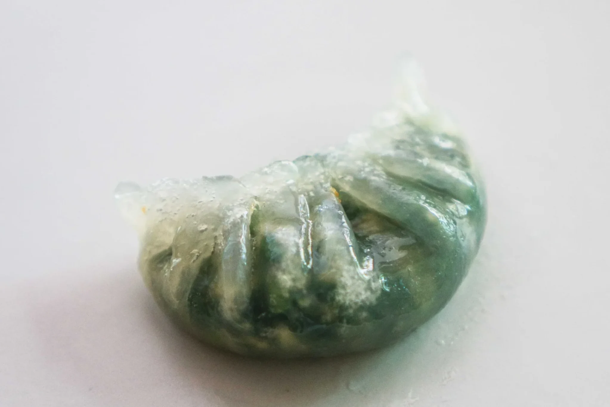 Chive Dumplings (Ku Chai Kueh)-5