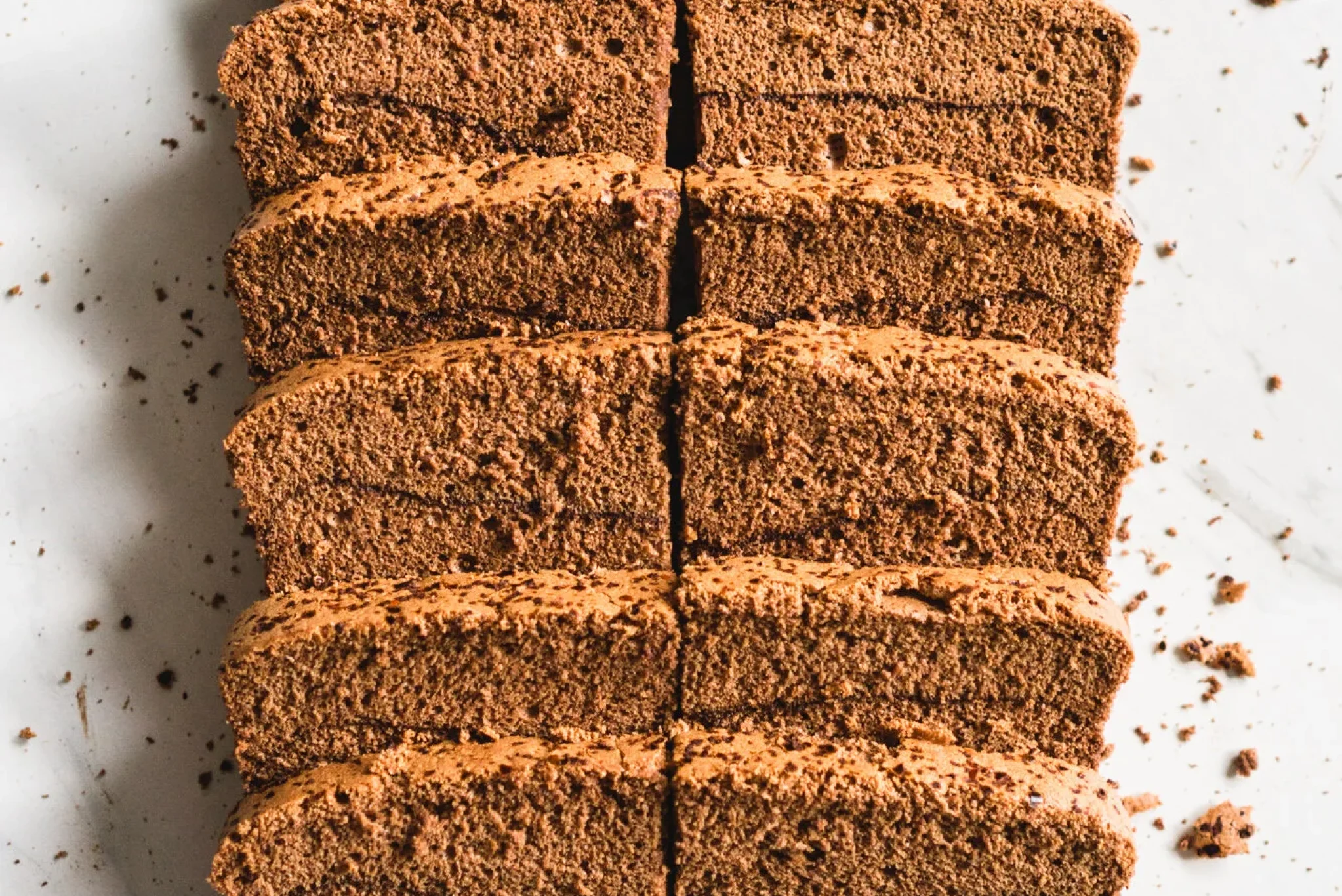 Chocolate Chili Castella Cake9