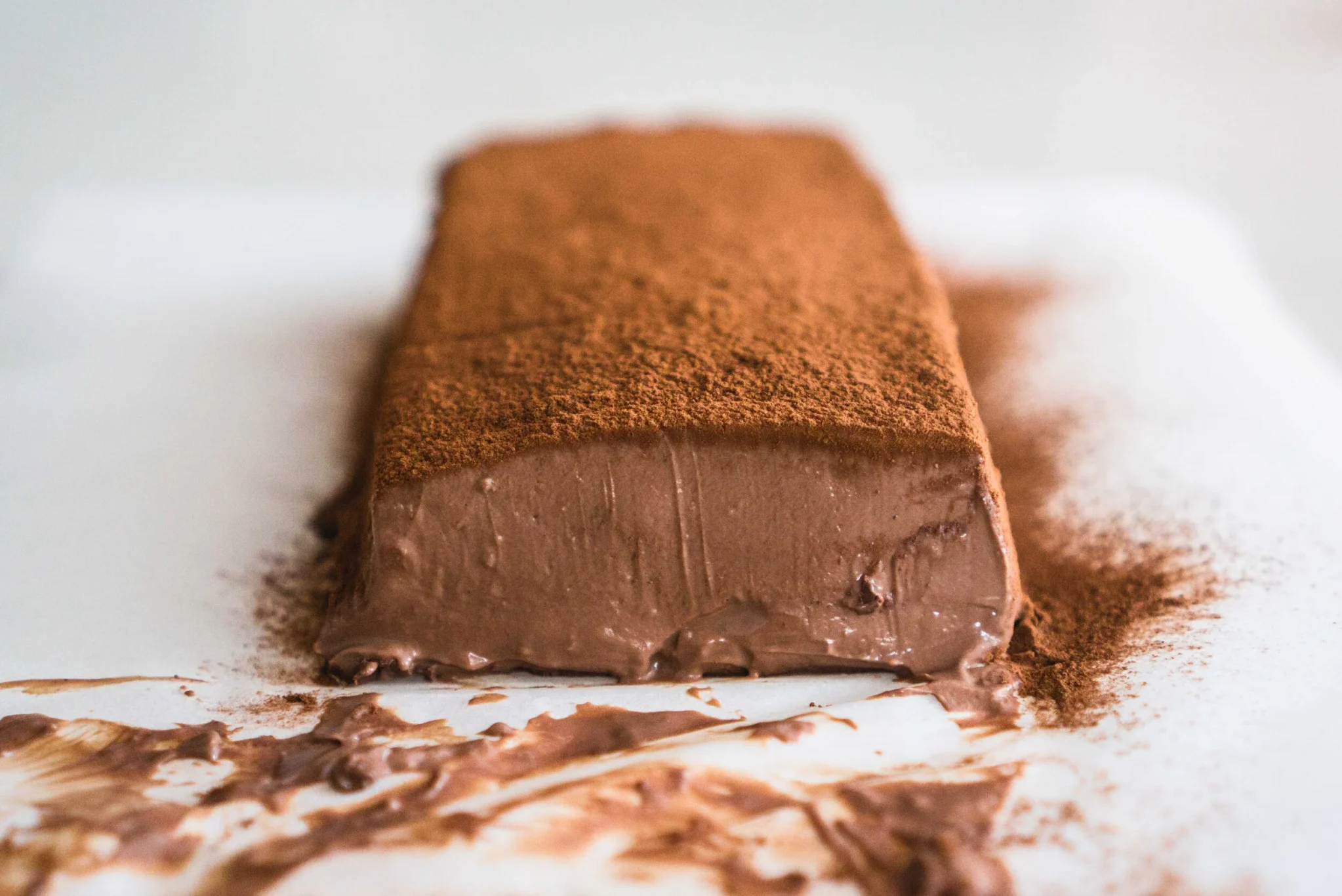 Chocolate Mousse Loaf1