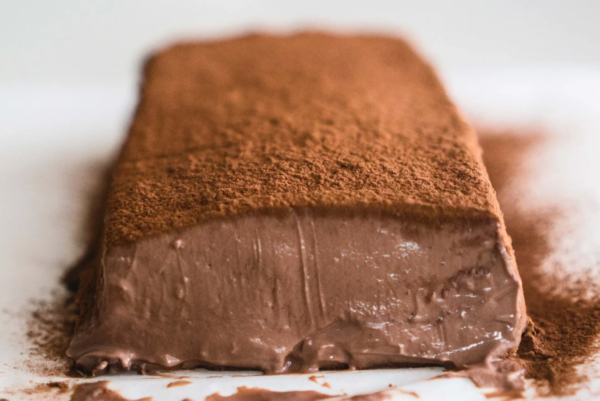 Chocolate Mousse Loaf2