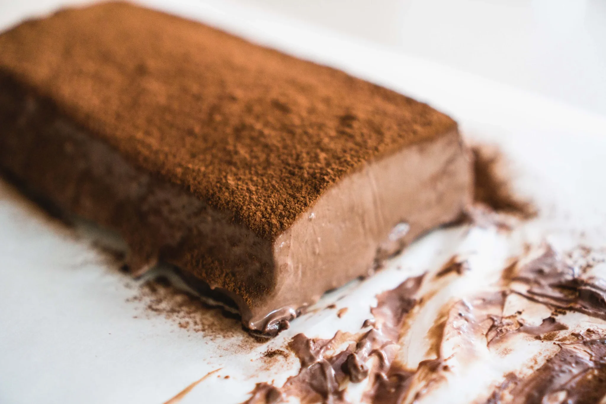 Chocolate Mousse Loaf3