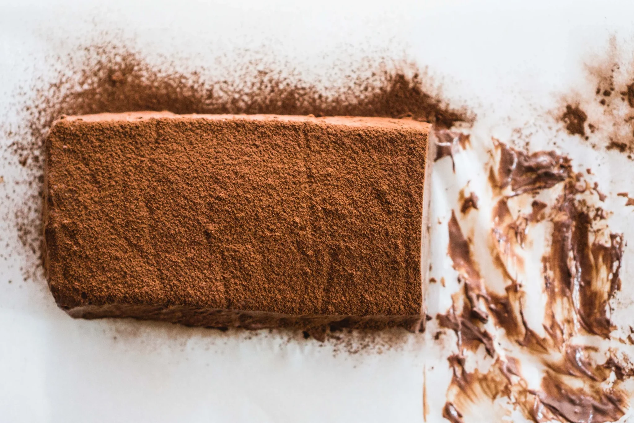 Chocolate Mousse Loaf4