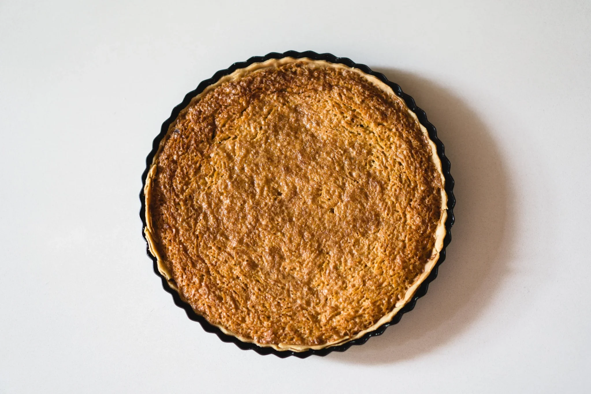 Coconut Pandan Tart-3
