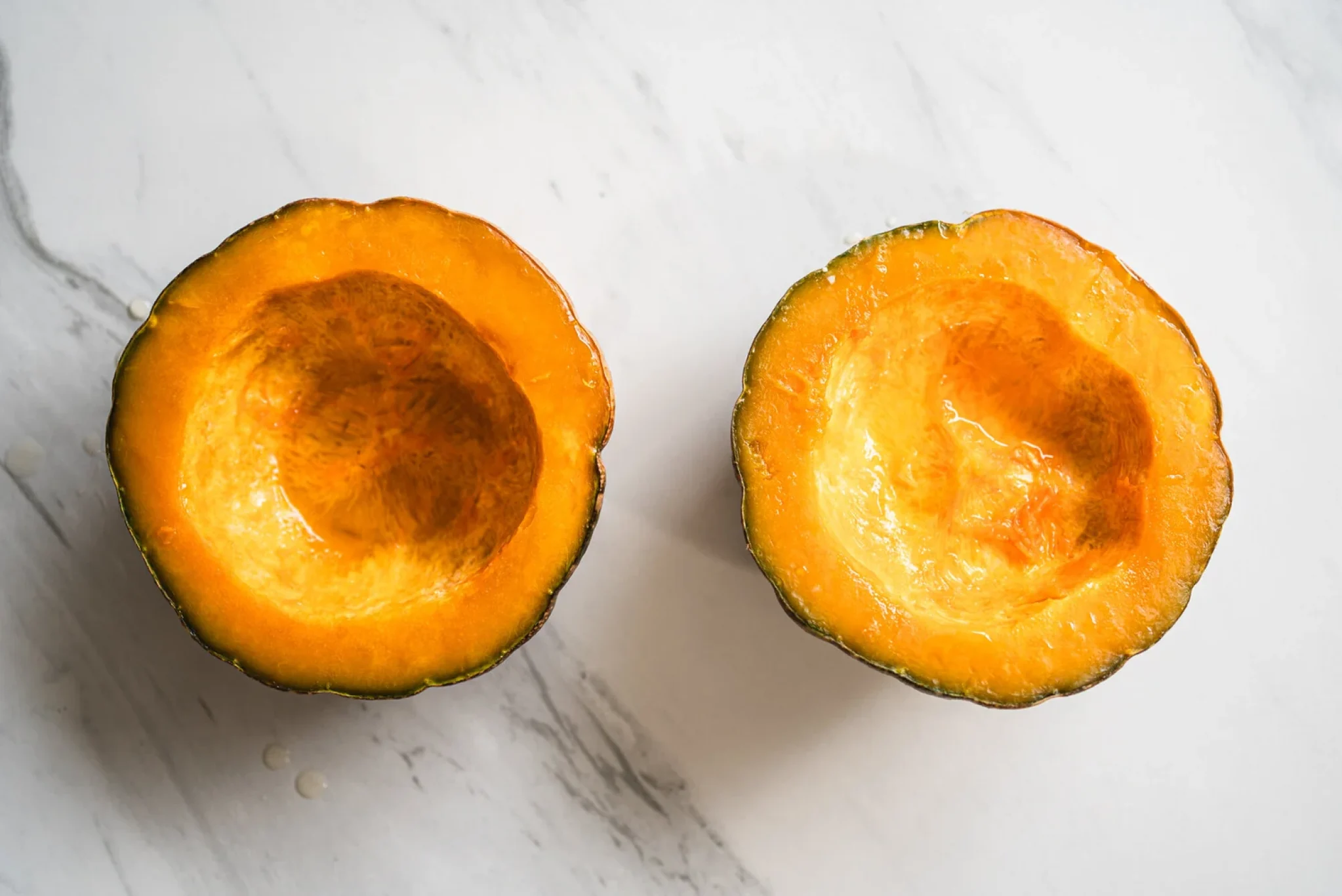 Crème Brûlée in a Pumpkin2