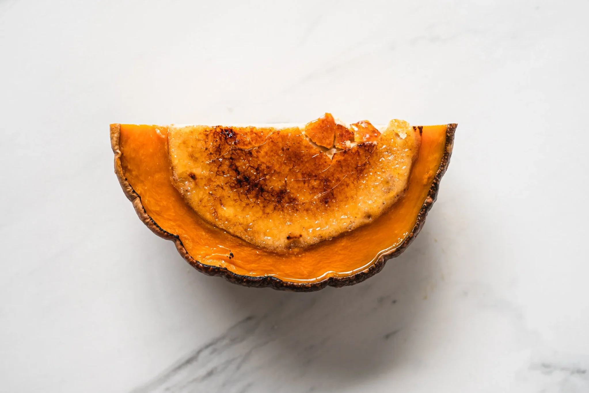Crème Brûlée in a Pumpkin8