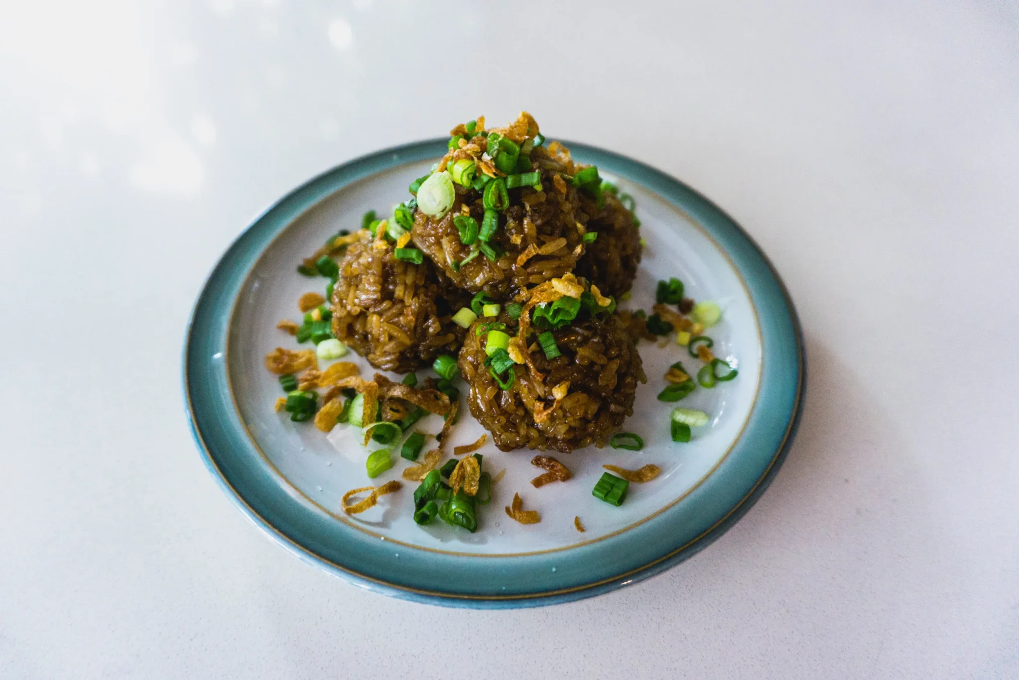Glutinous Rice (Balls)-1