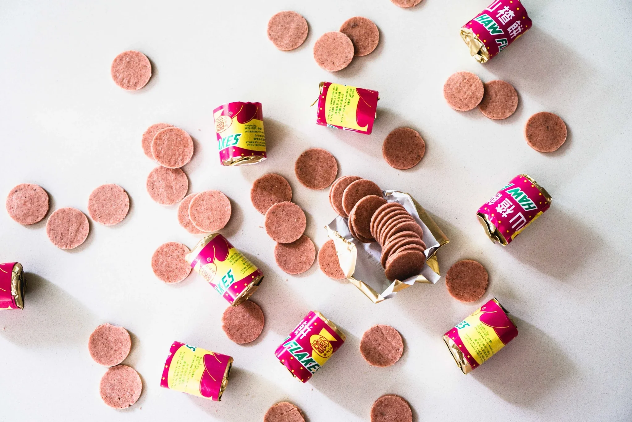 Haw Flake Cookies-2