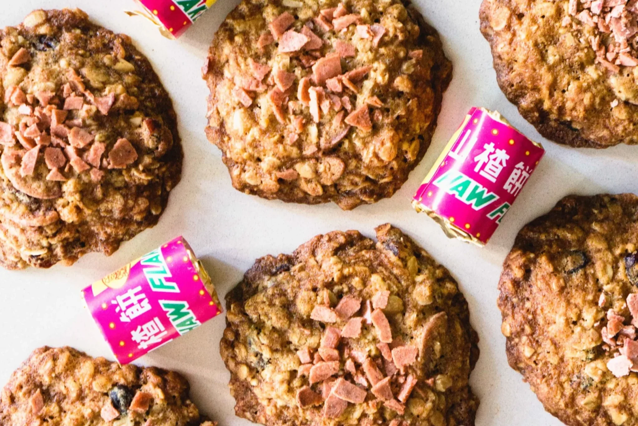 Haw Flake Cookies-3