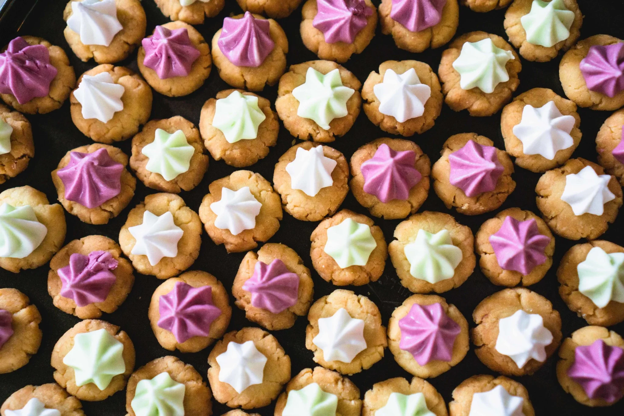 Homemade Iced Gem Biscuits-3