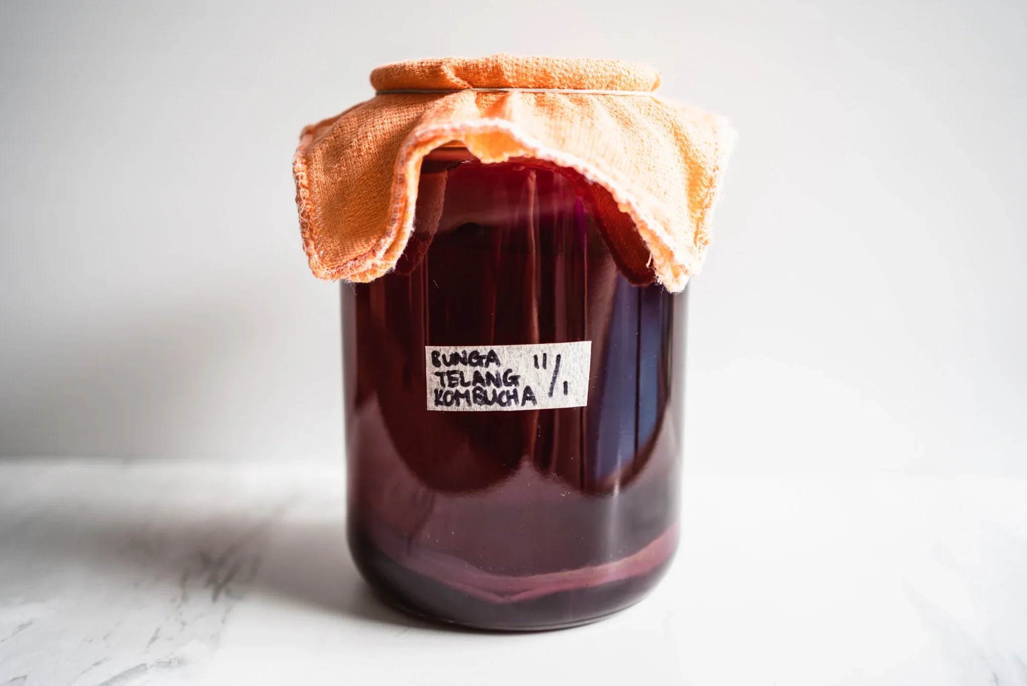 How to Make Kombucha Without Tea2