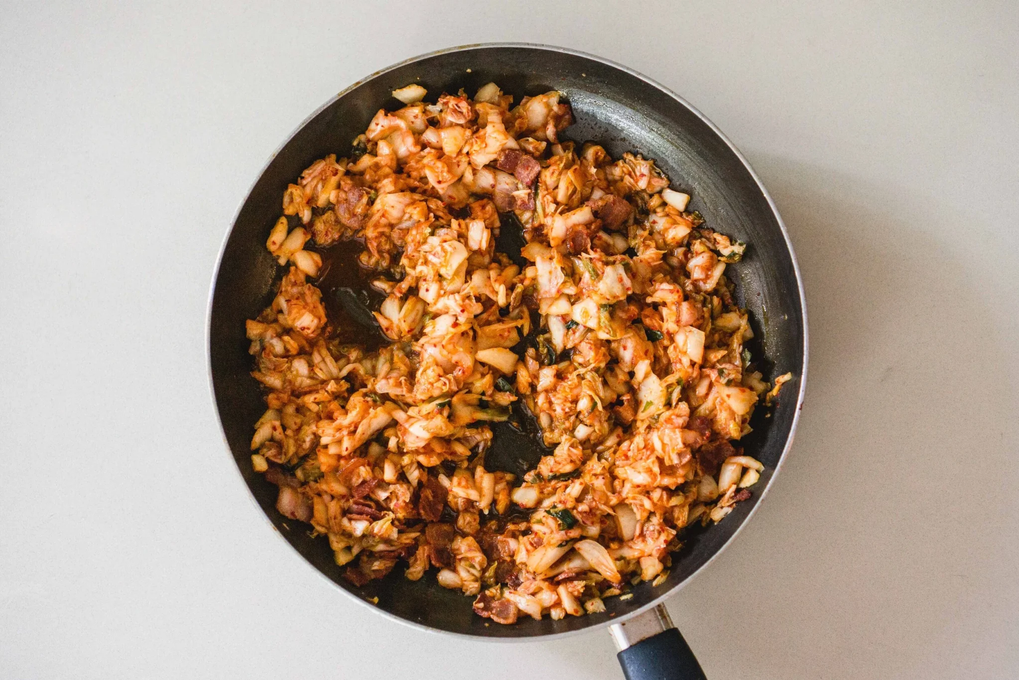 Kimchi Carbonara2