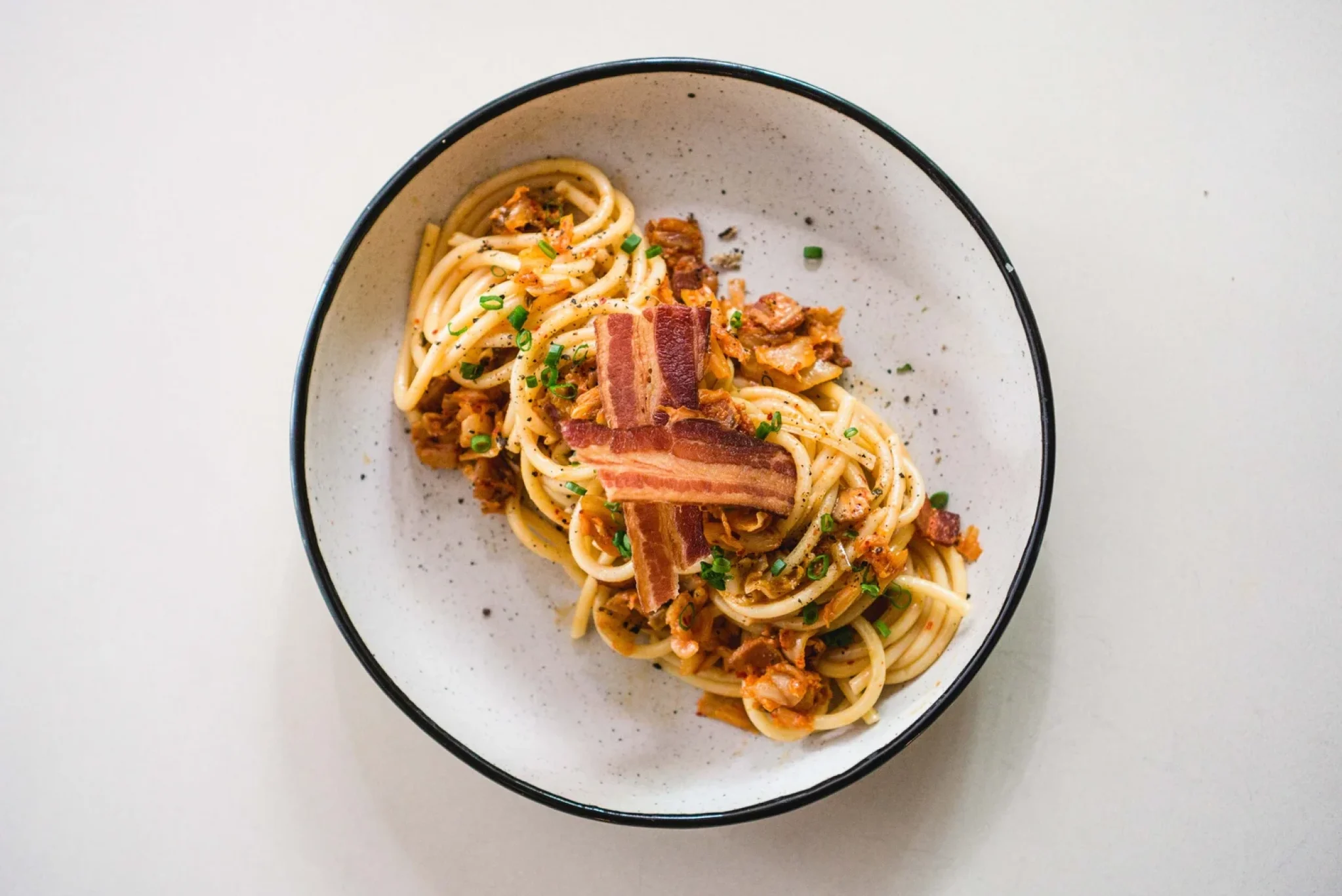Kimchi Carbonara5