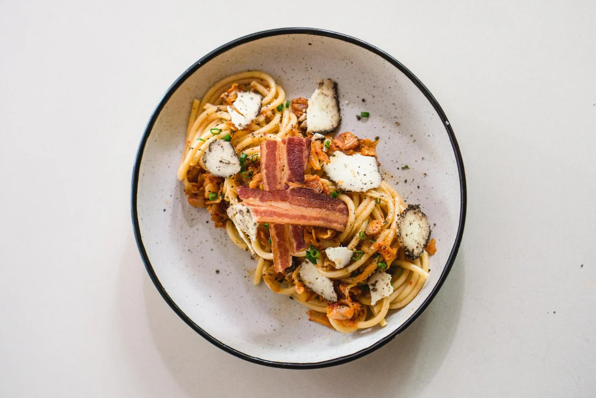 Kimchi Carbonara6