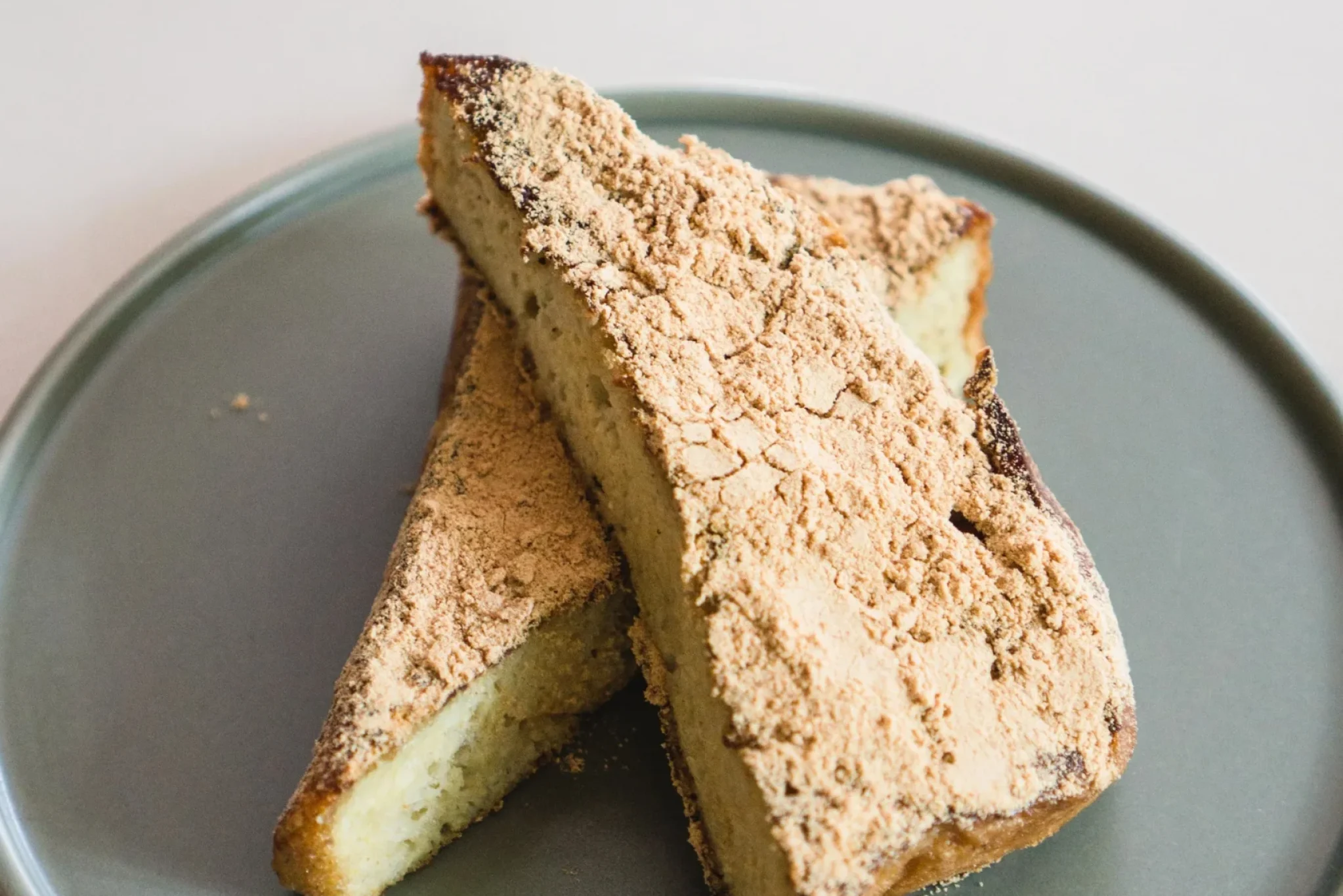 Kinako French Toast2