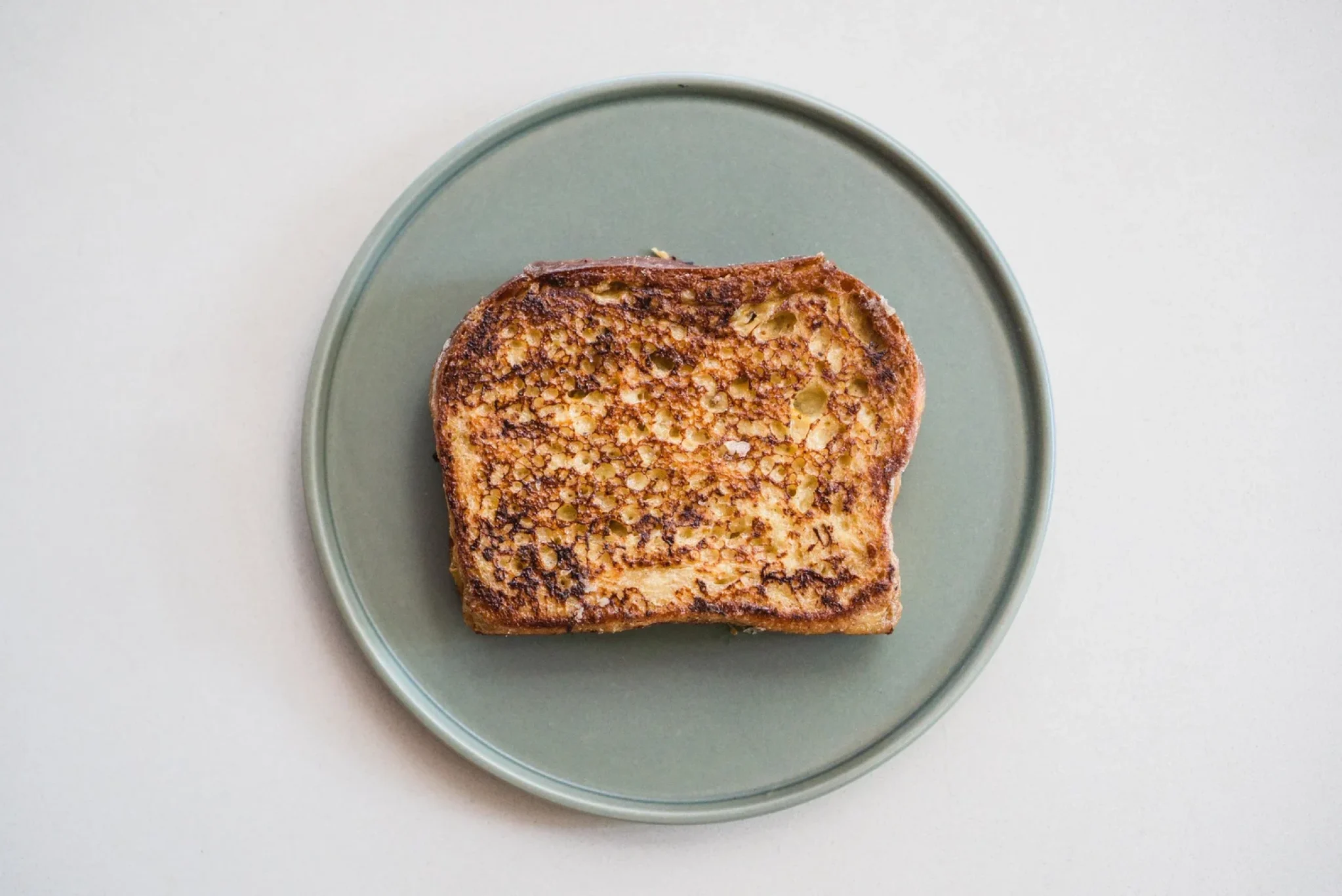 Kinako French Toast5