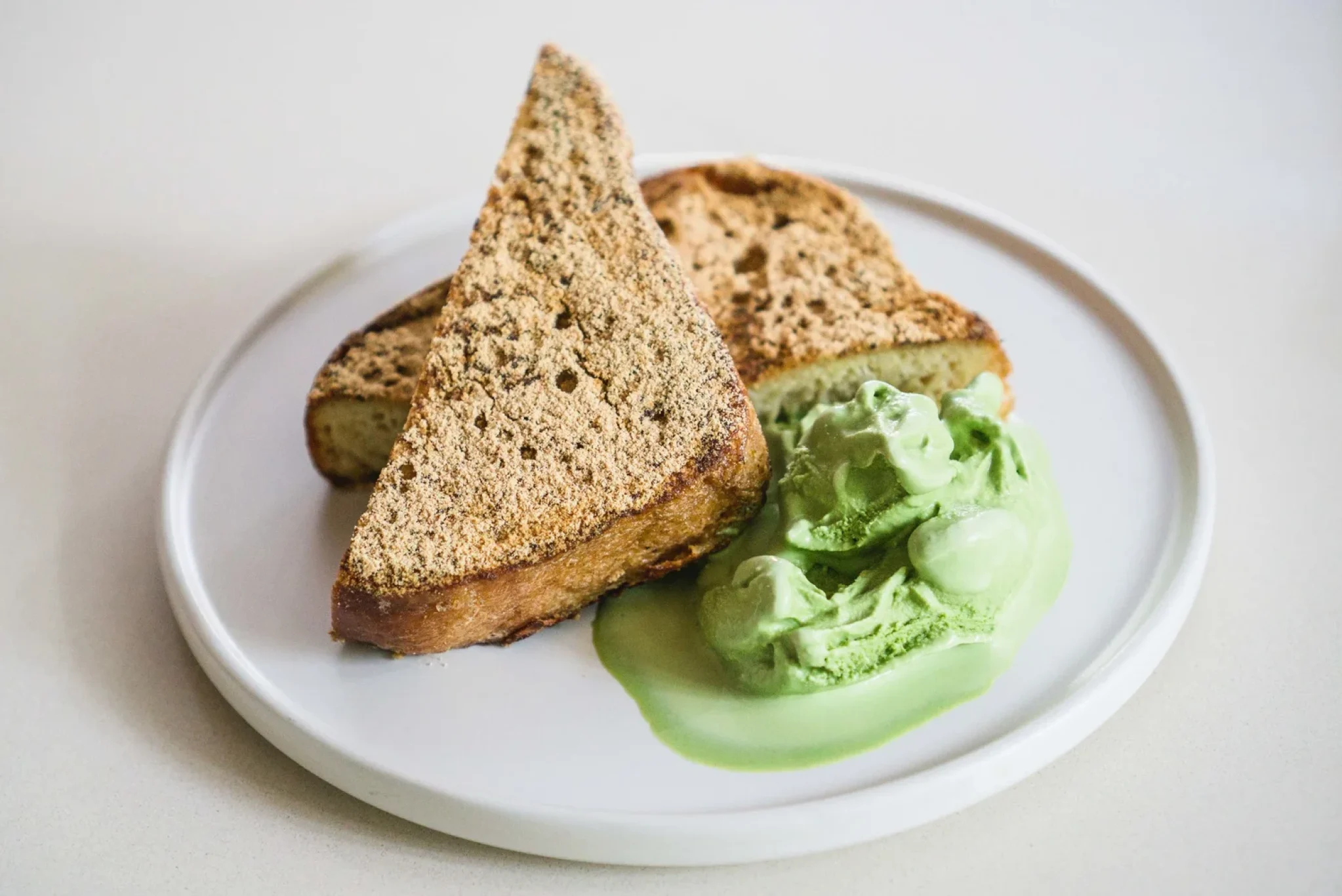 Kinako French Toast7