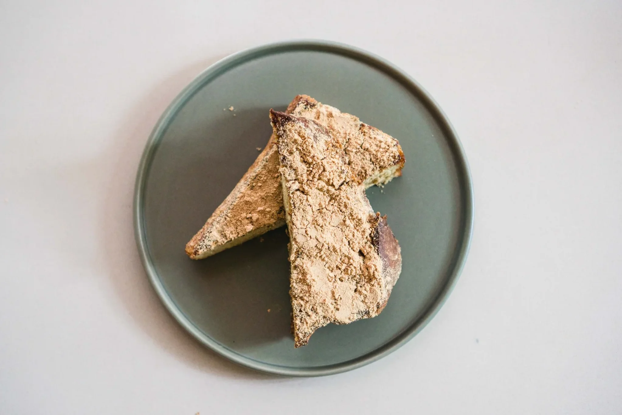 Kinako French Toast8
