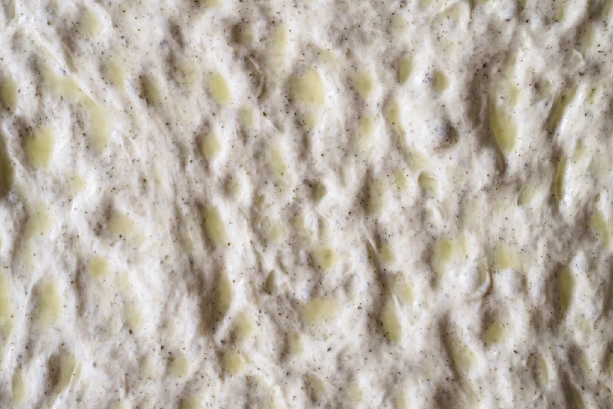 Kombu Focaccia Failure-2