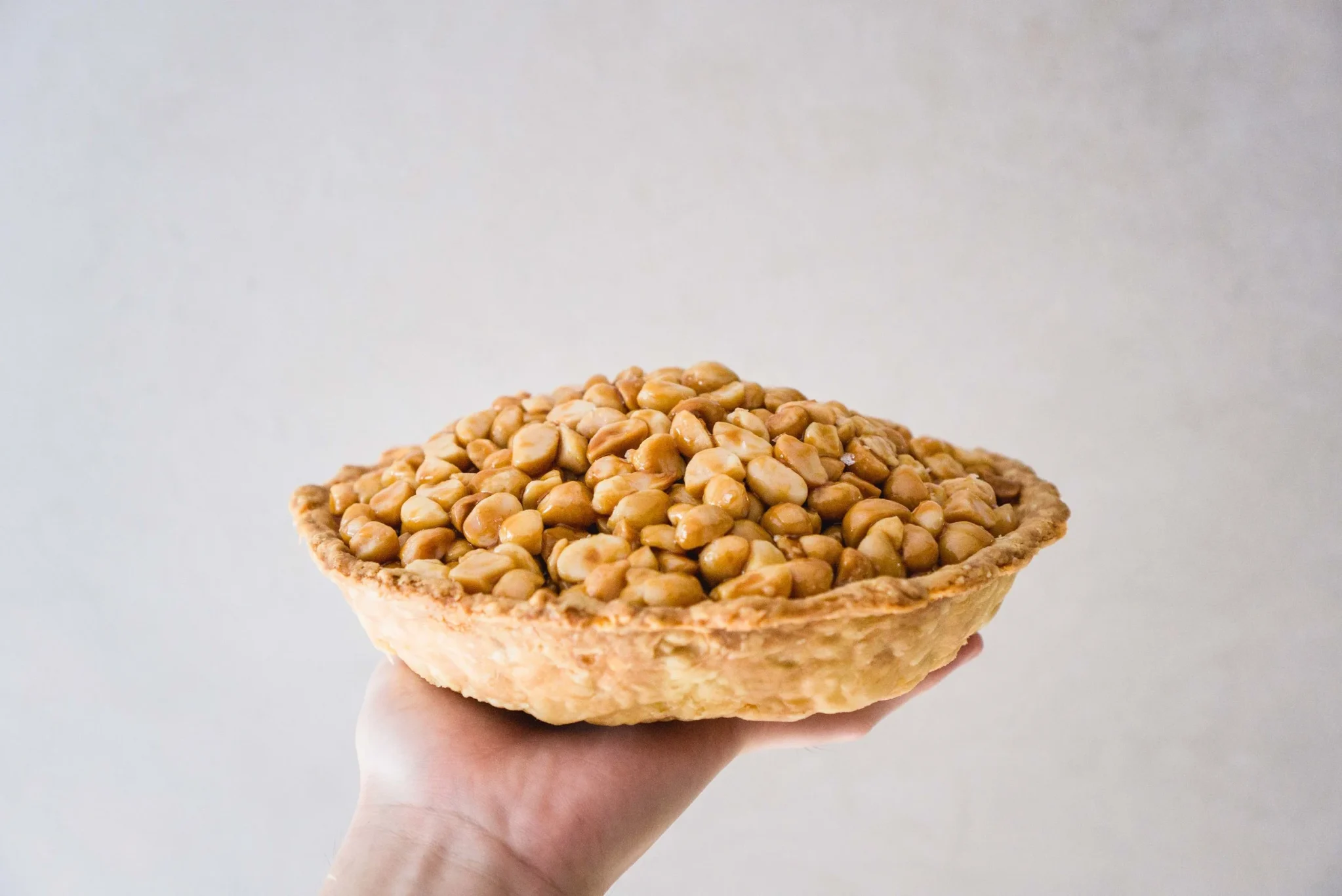 Macadamia Mound Tart1
