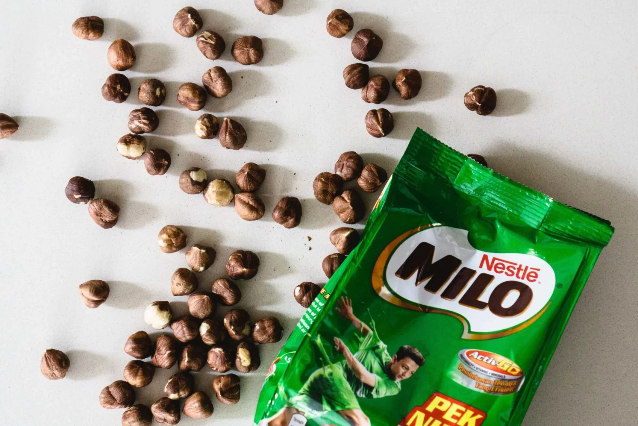Milo Nutella-2