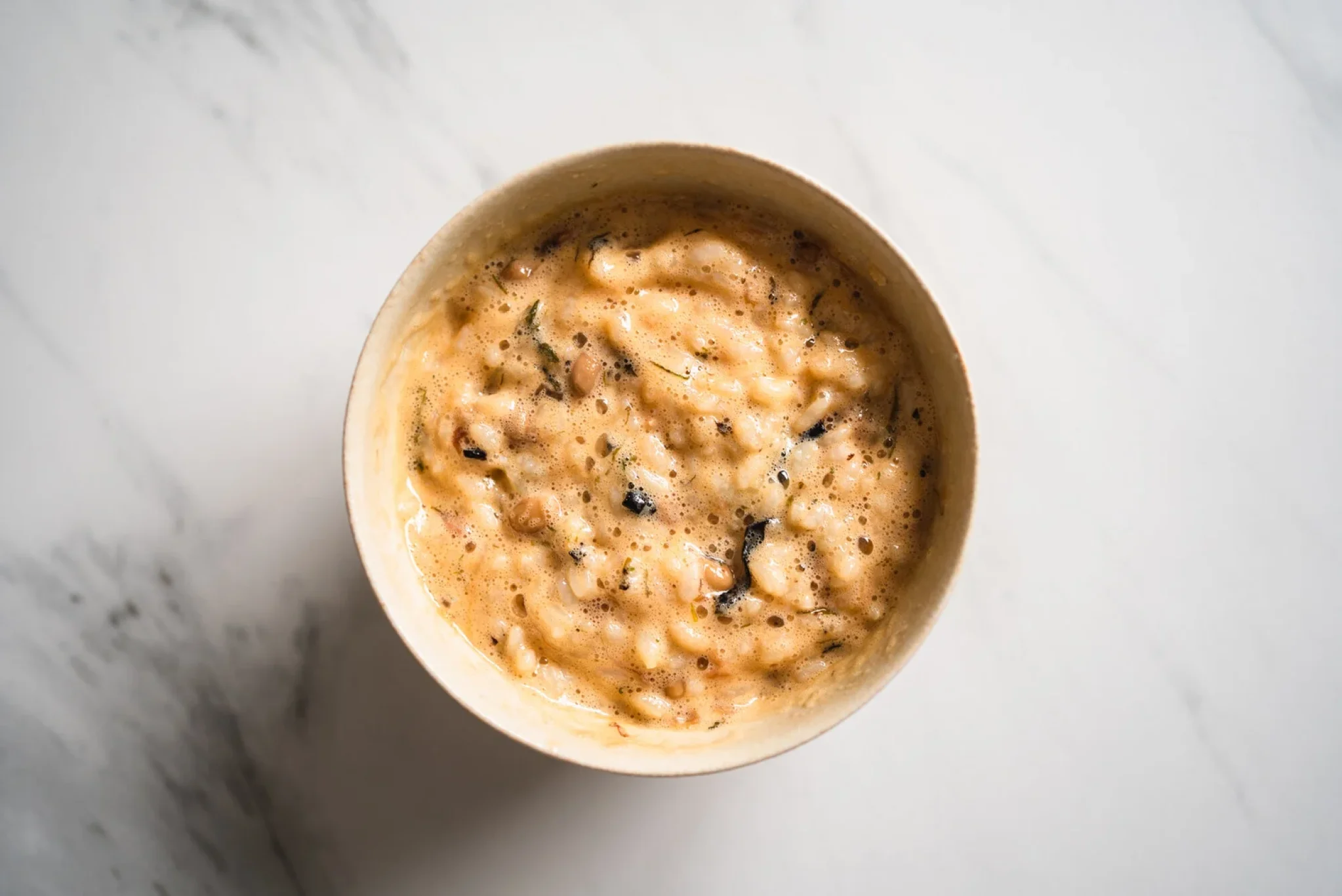 Natto Egg Rice5
