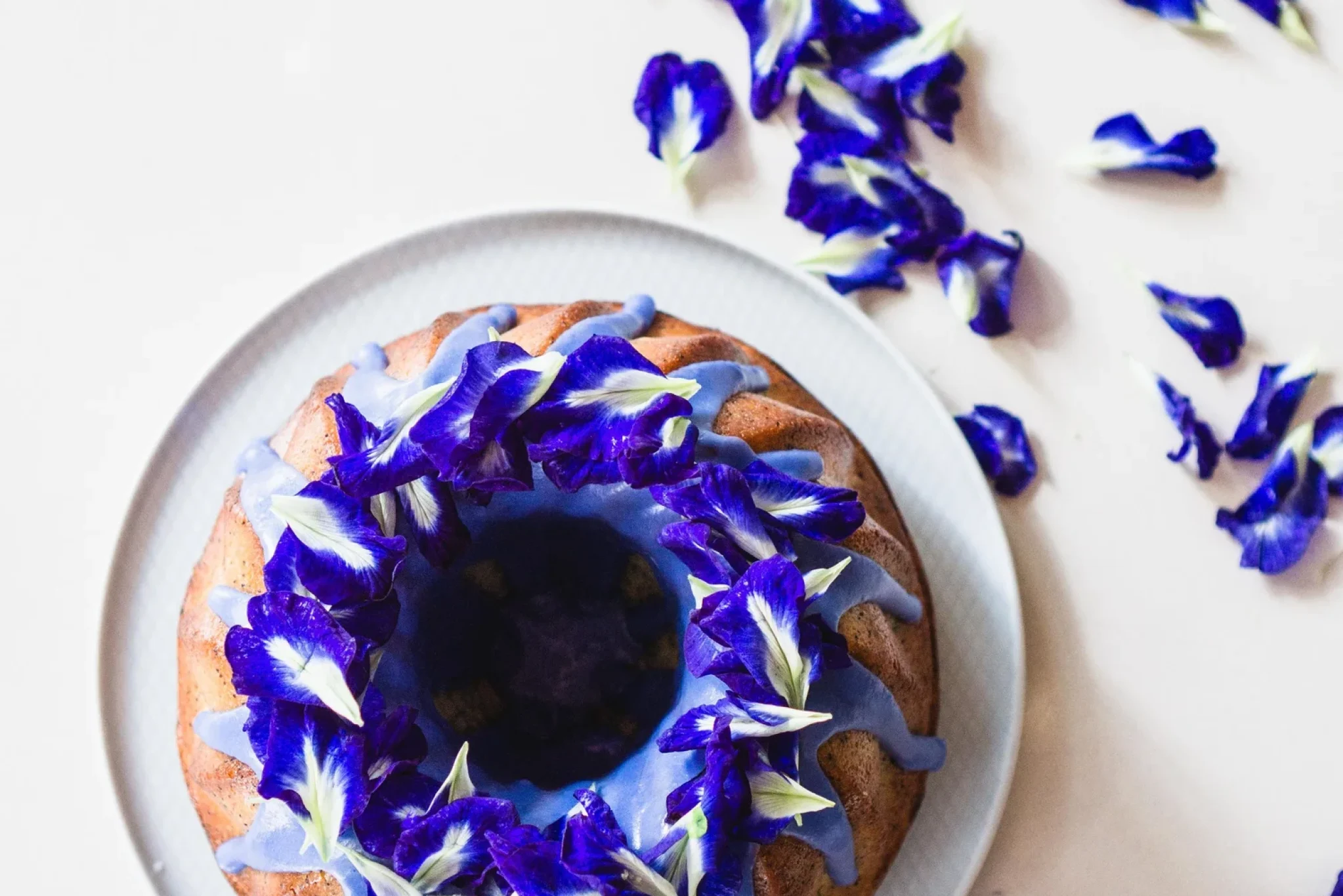 (Naturally) Blue Cake4
