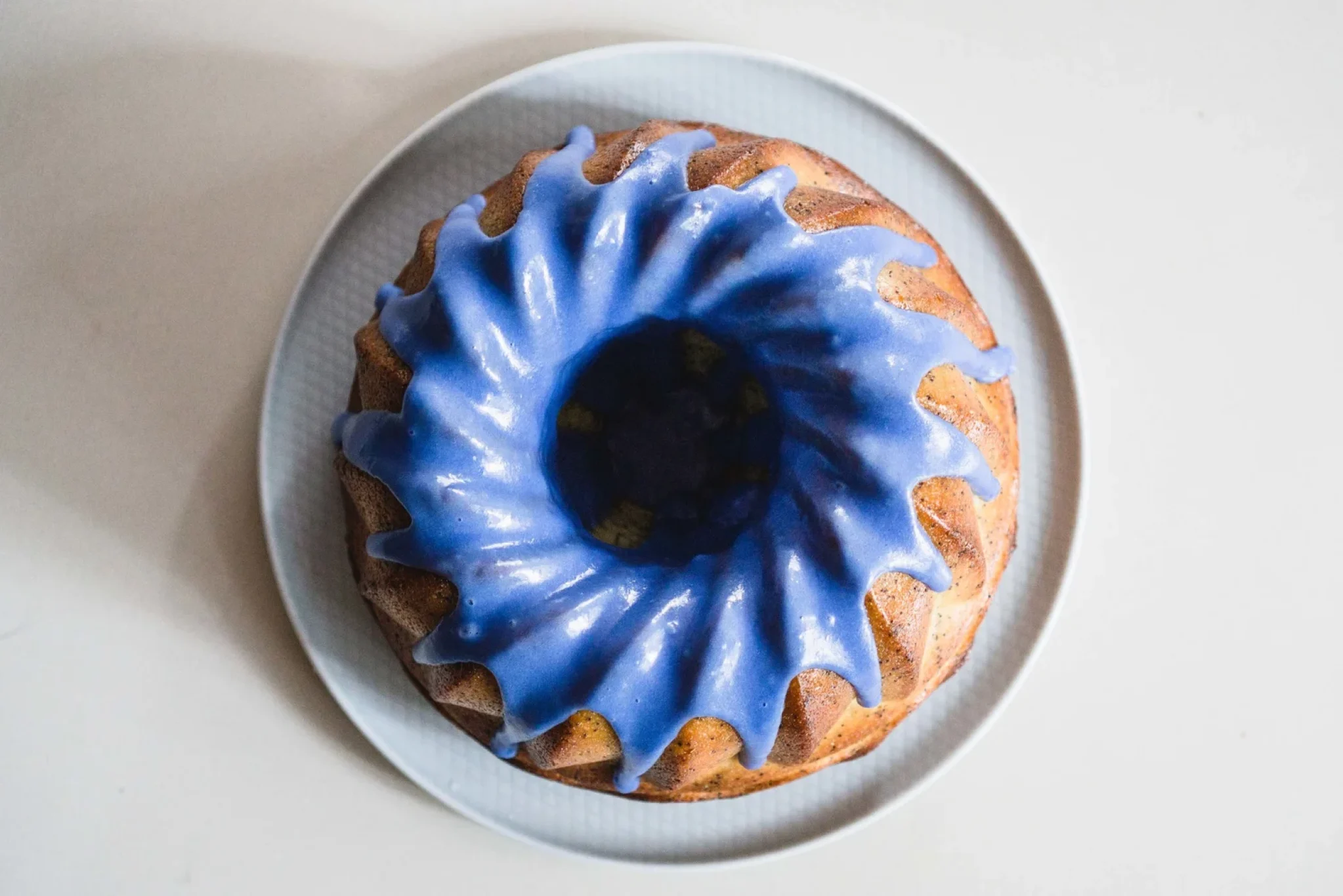 (Naturally) Blue Cake5