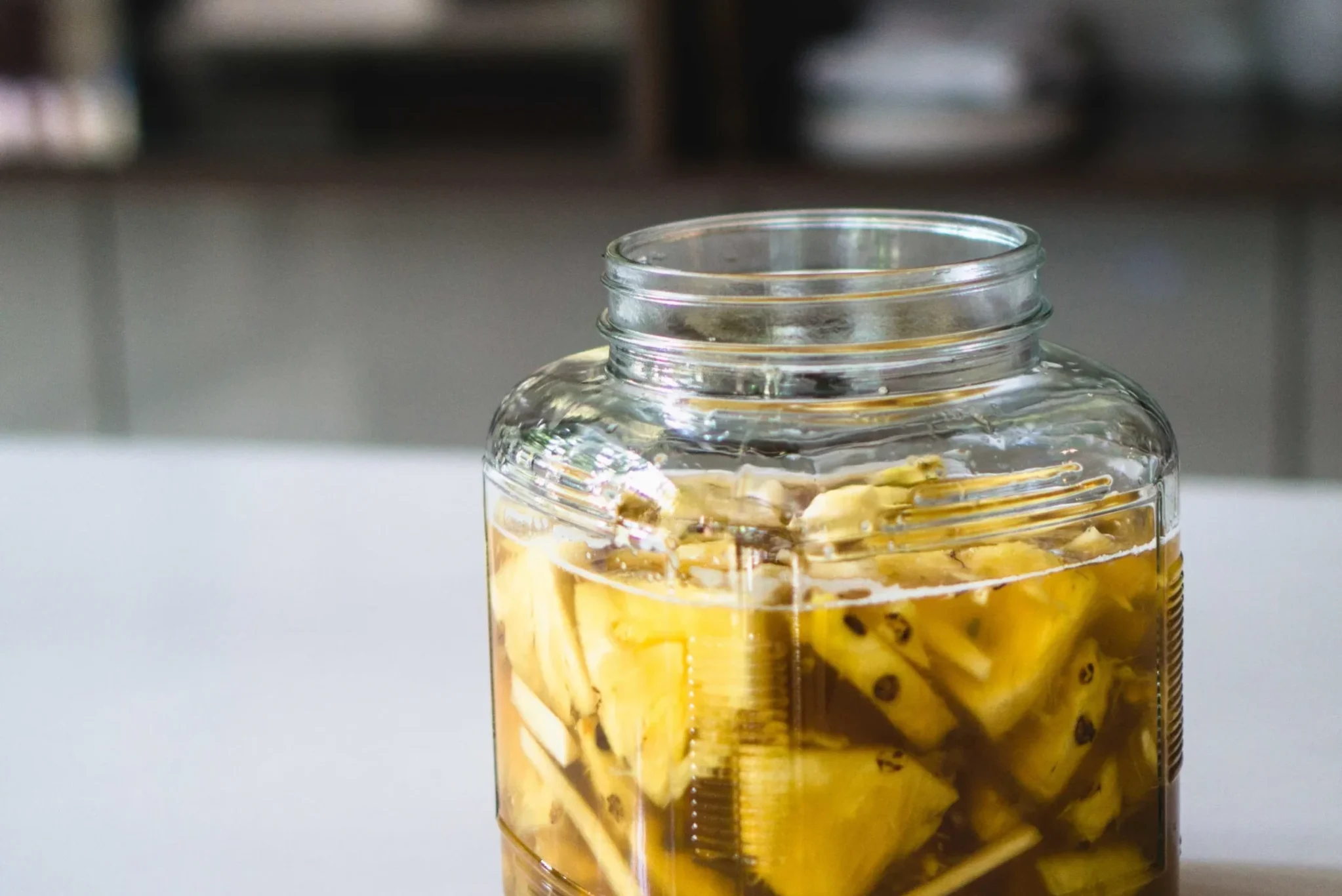 Pineapple Beer (Tepache)-2