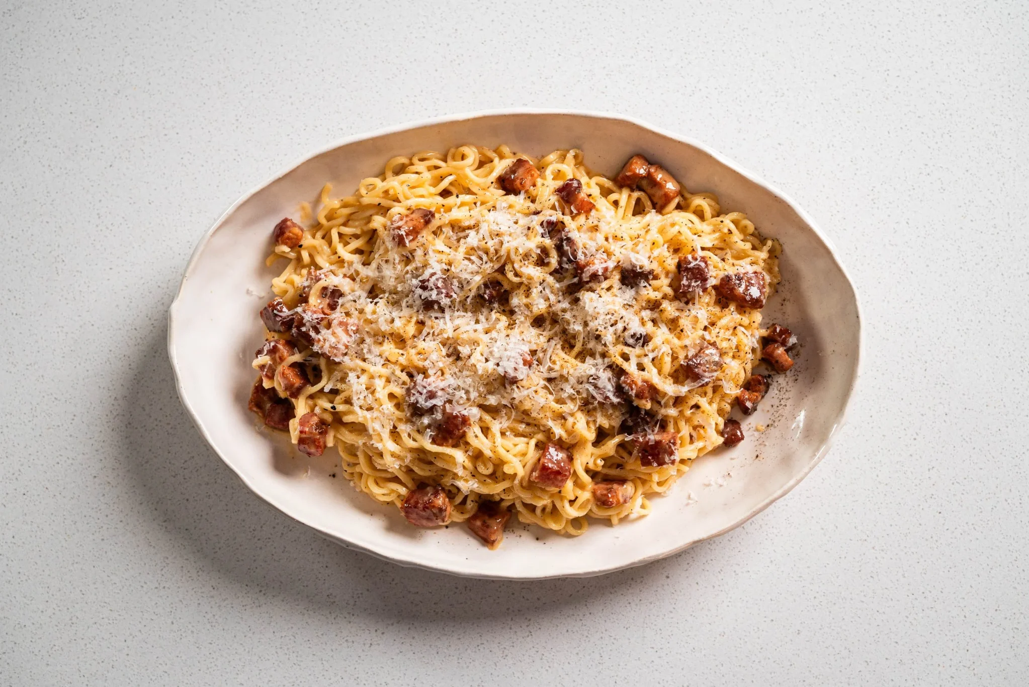 Ramen Carbonara1